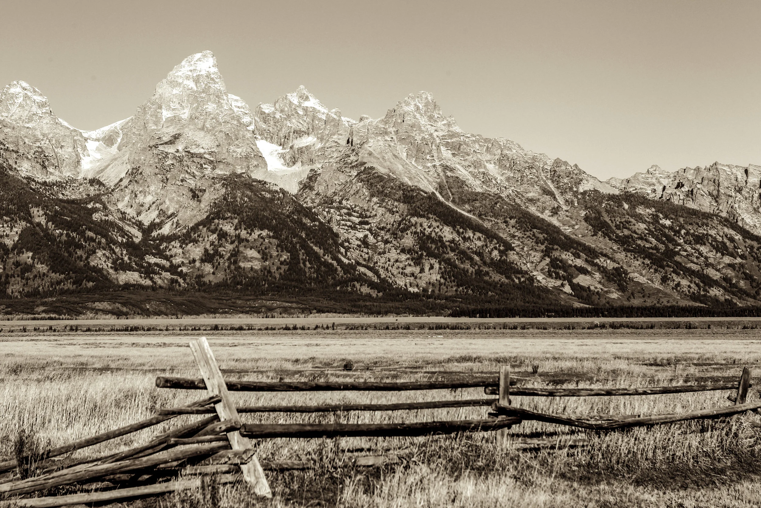  Grand Tetons, Wy. 