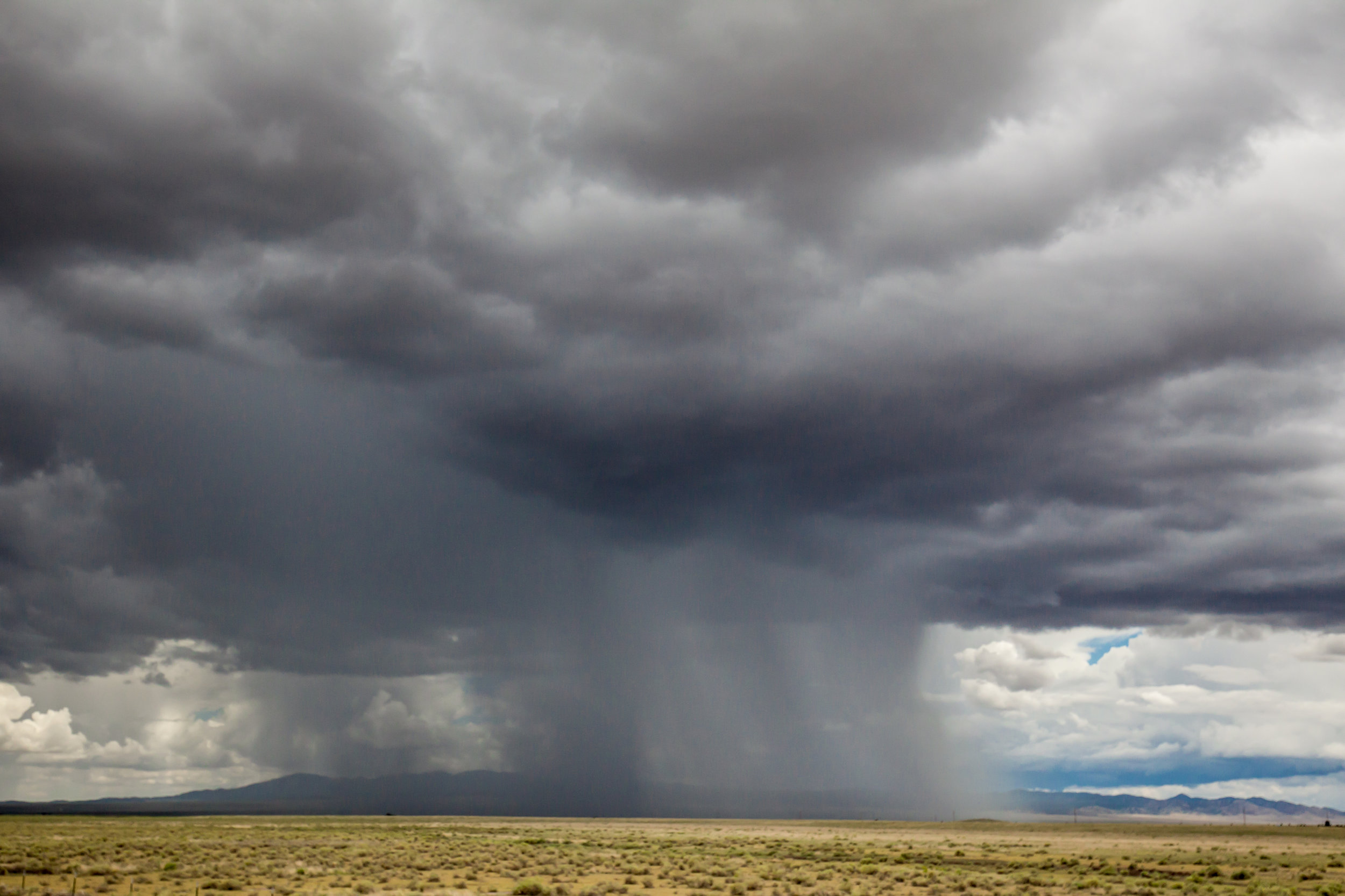  New Mexico, storm coming our way! 