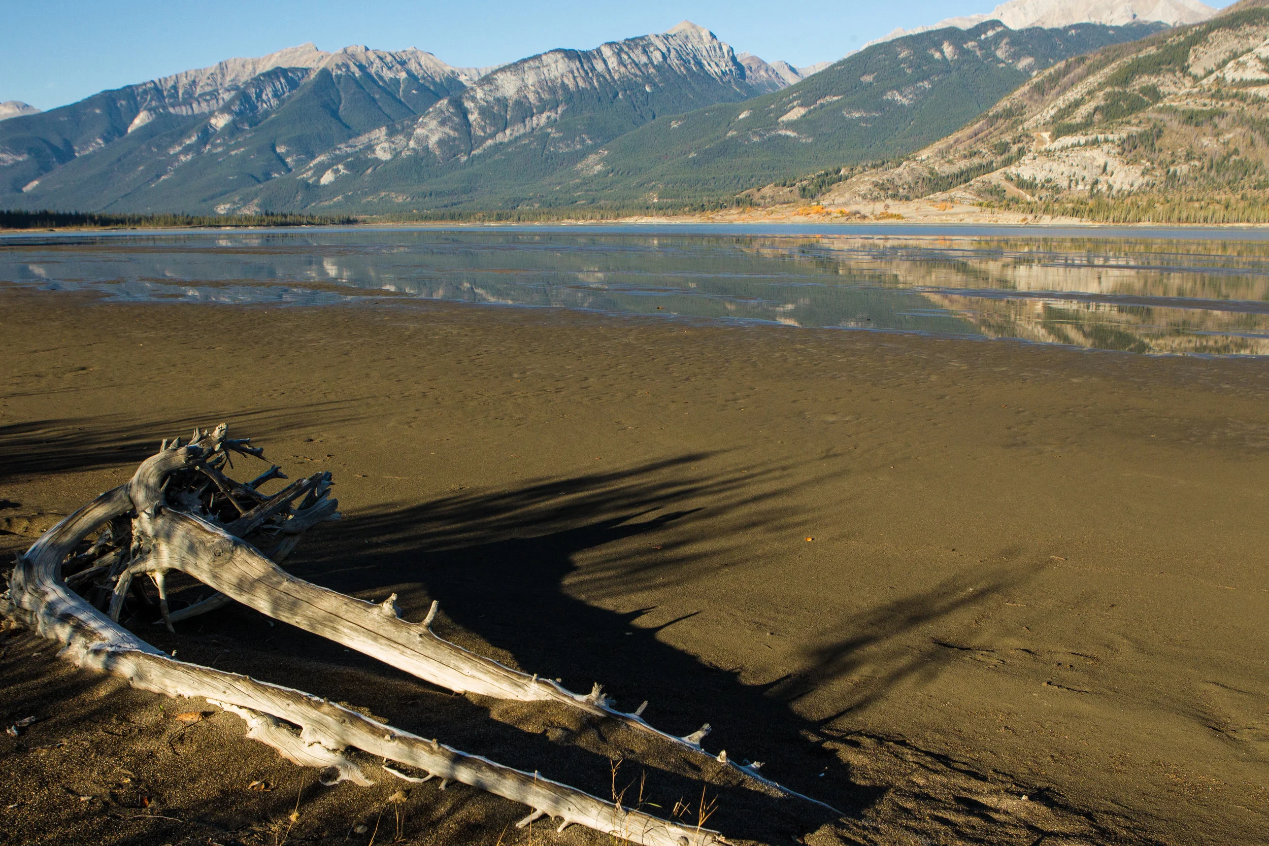  A &nbsp;beautiful drive to Hinton, Alberta, Canada.&nbsp; 