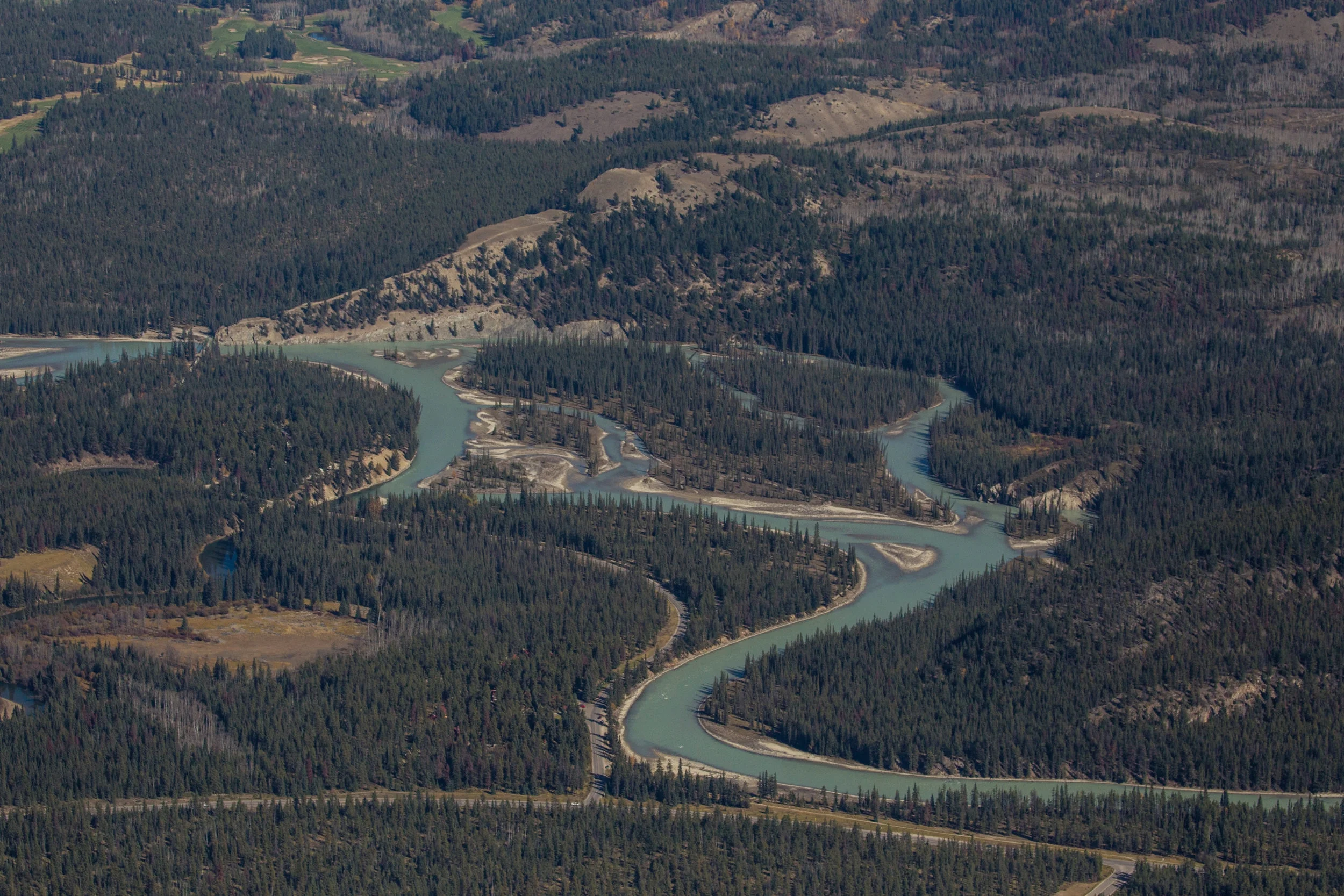  Miette River, Jasper,Alberta, Canada. We stayed right on the Miette River and also did a white water river raft down &nbsp;this river. A fun day. 