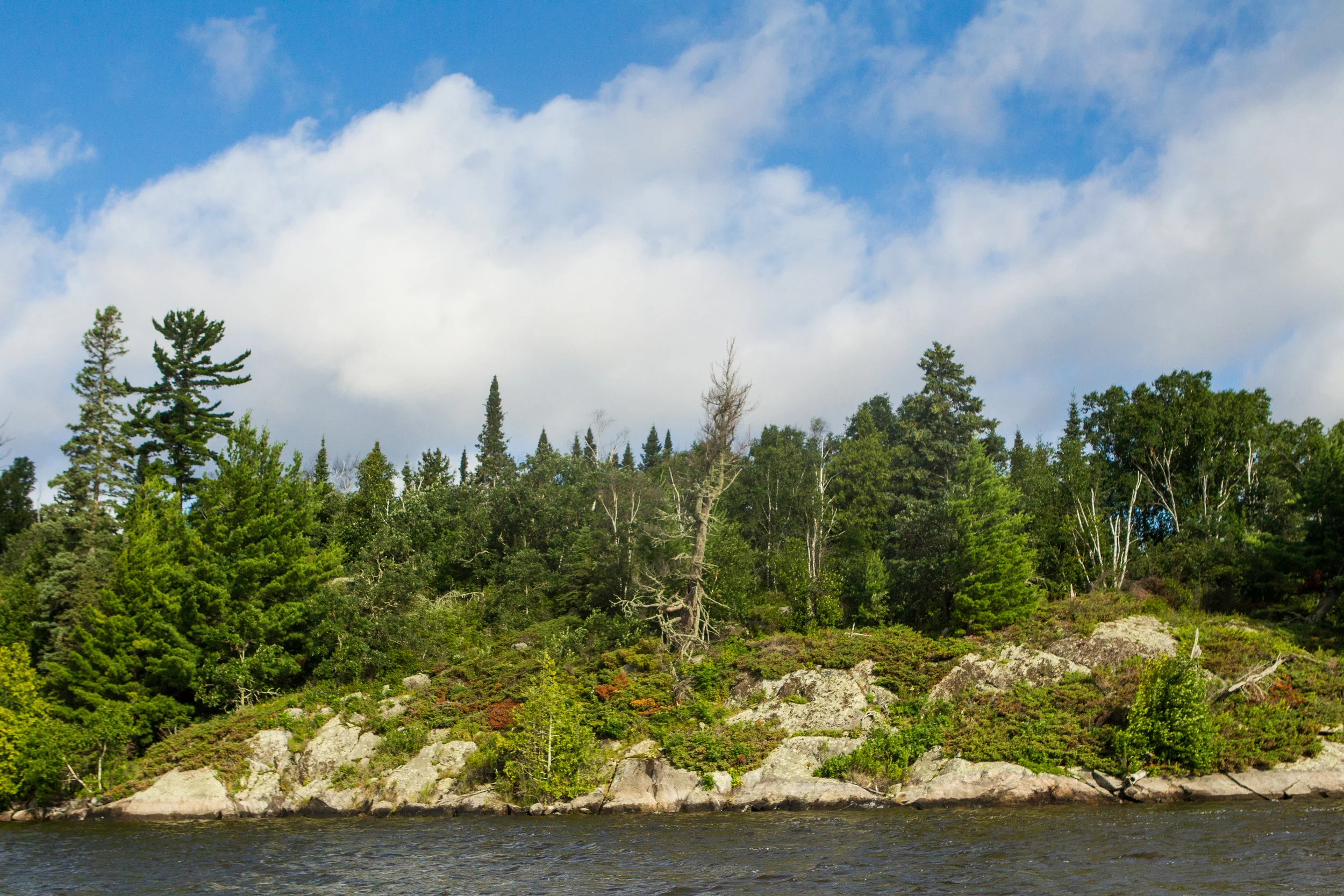  Lake of the Woods, Minnesota. 