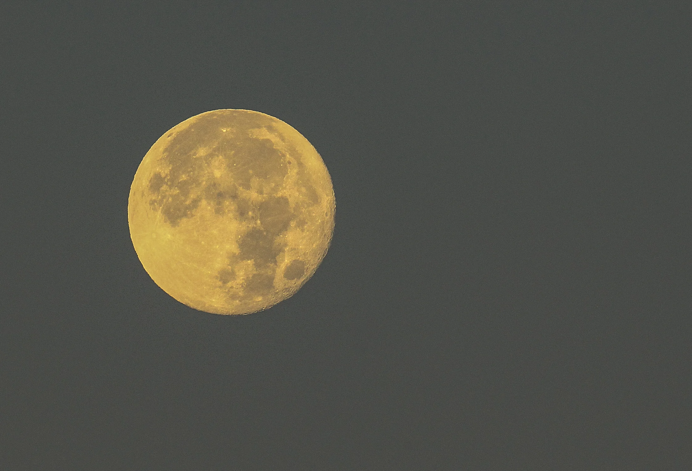  More of a moonscape than landscape. 