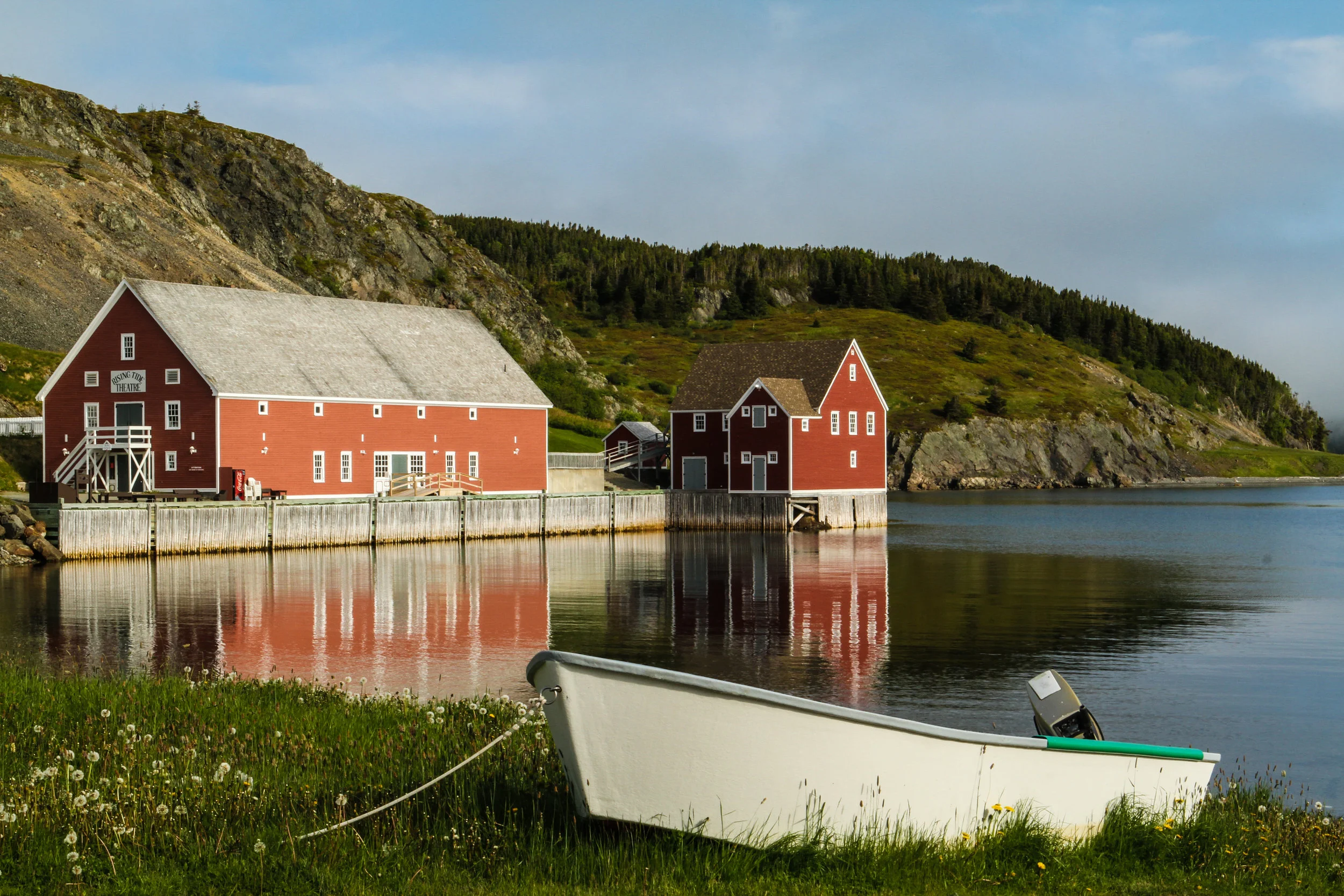  Trinity, Newfoundland, Canada. 