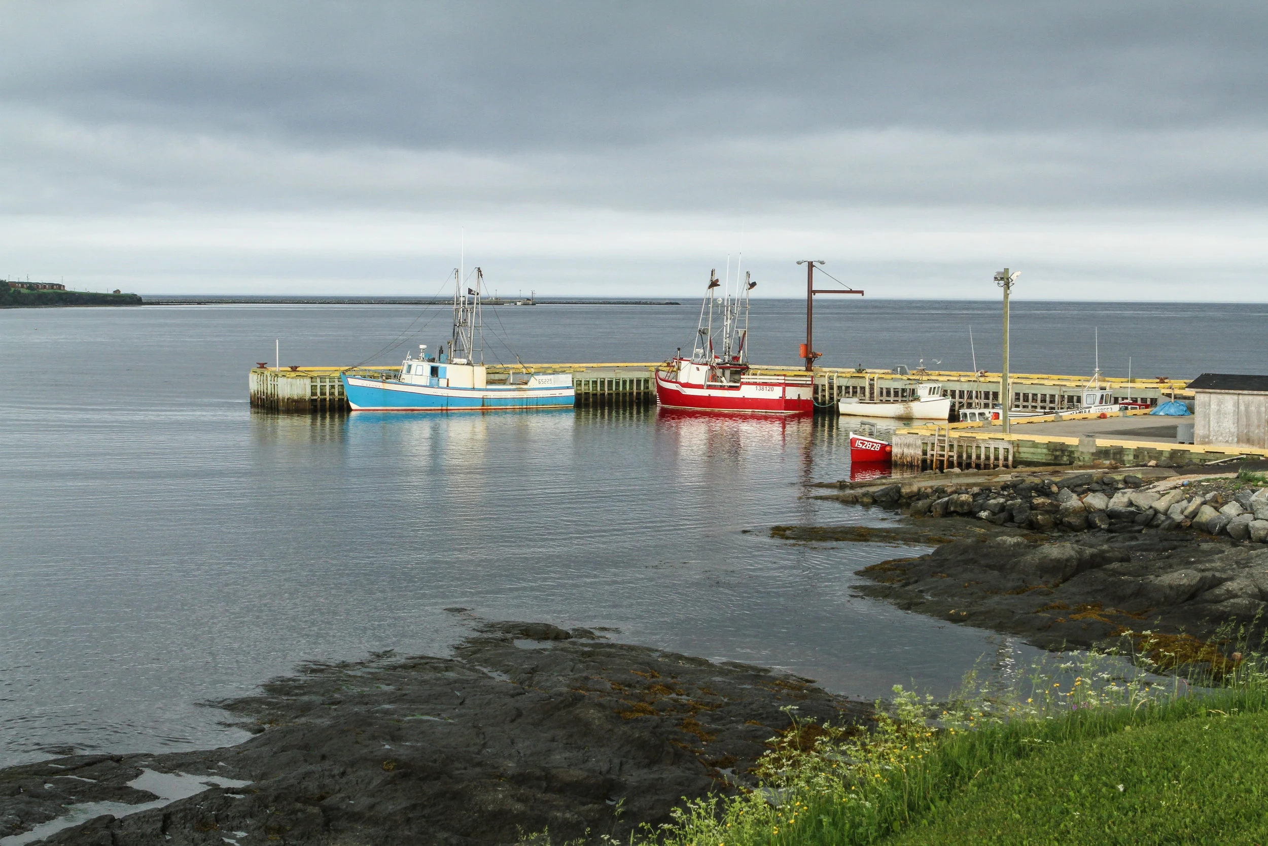  Rocky Harbor, Newfoundland, Canada. 