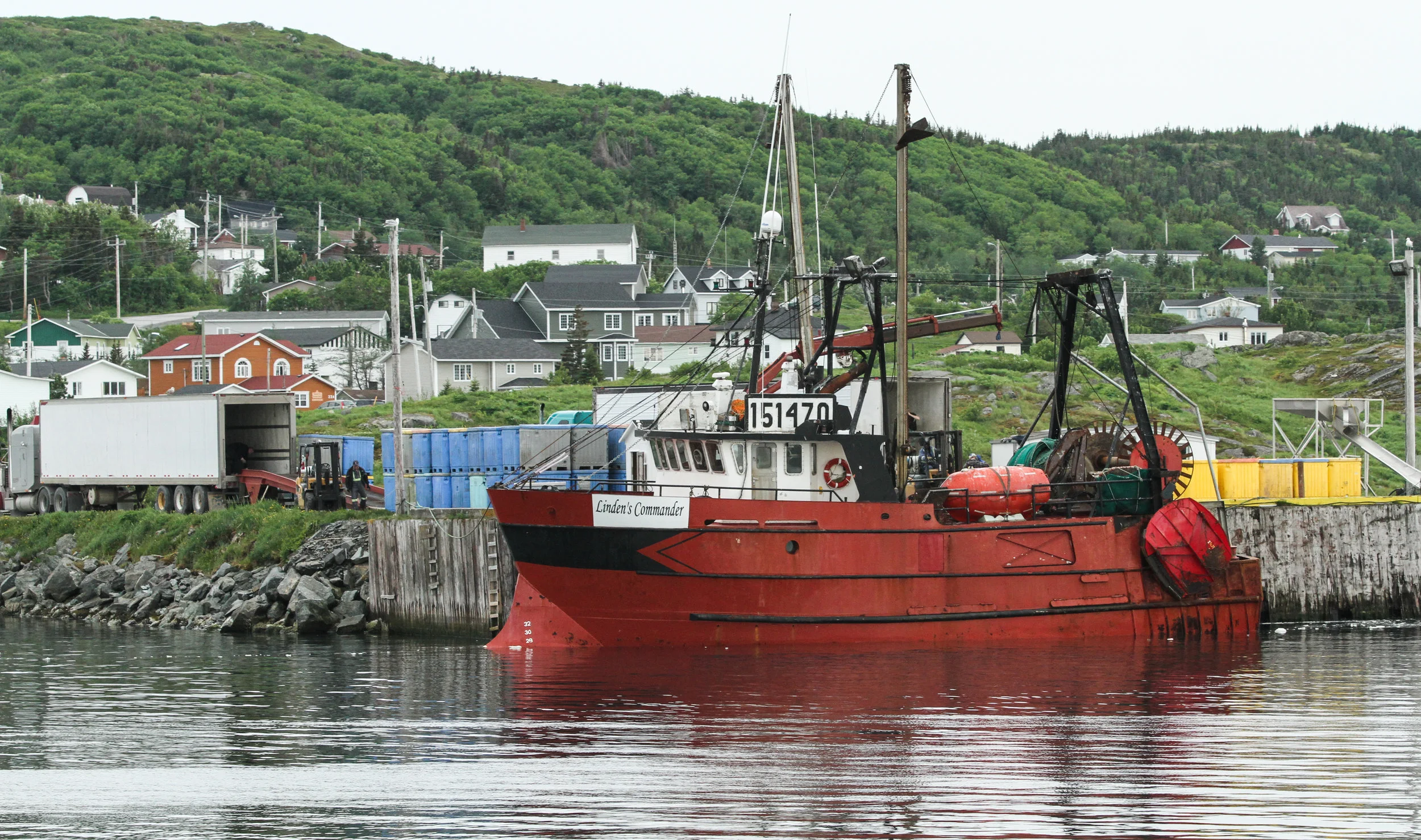  St Anthony, Newfoundland, Canada. 