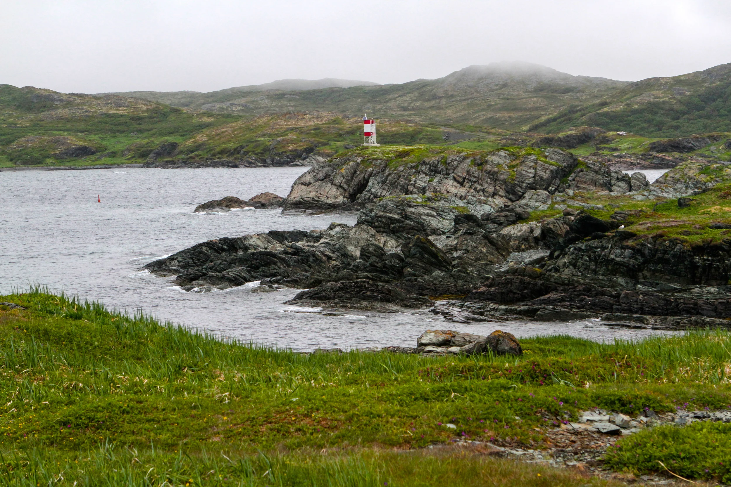 Newfoundland, Canada. 