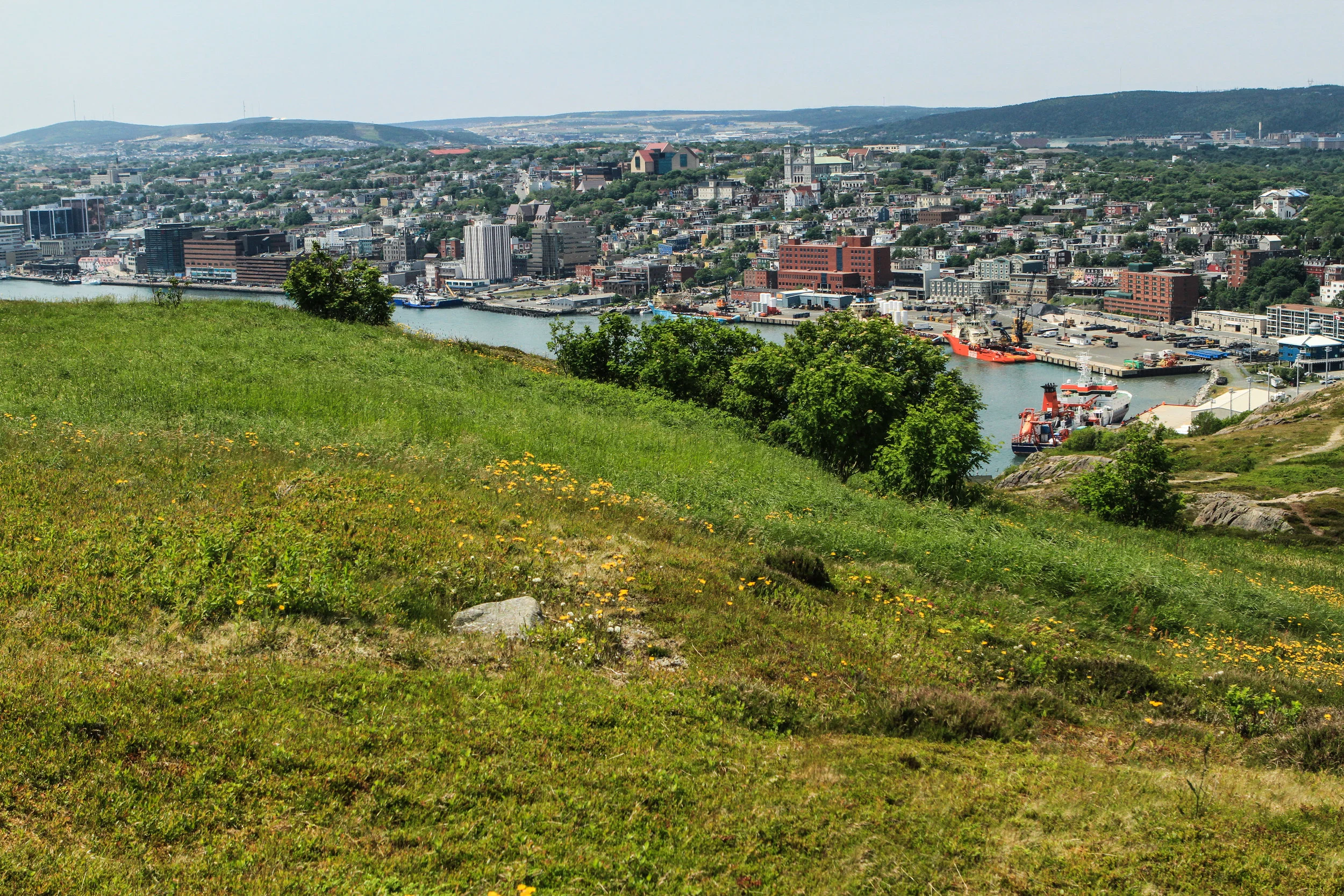  St John's, Newfoundland, Canada. 