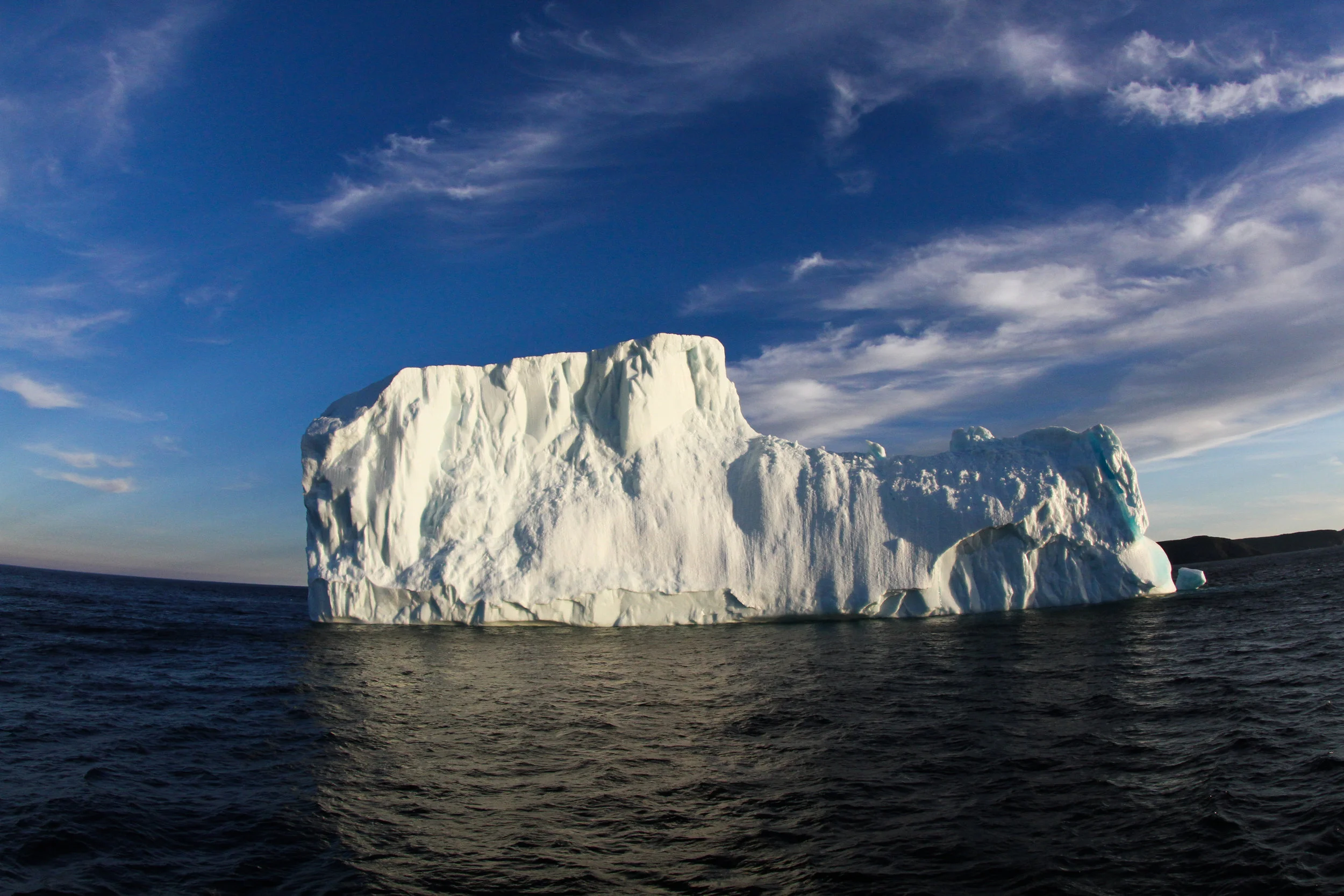  Iceberg, Newfoundland, Canada 