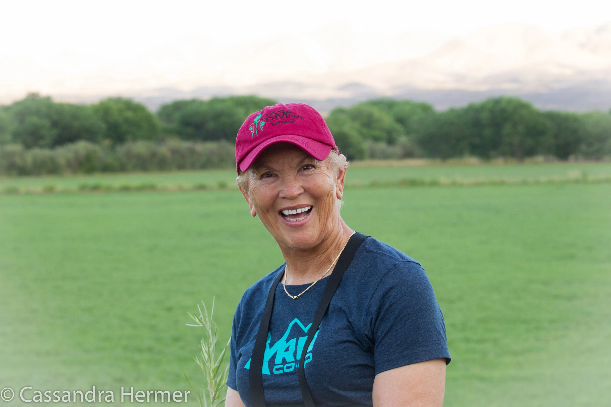  This just doesn't get any better, so close to nature. A dream come true. 