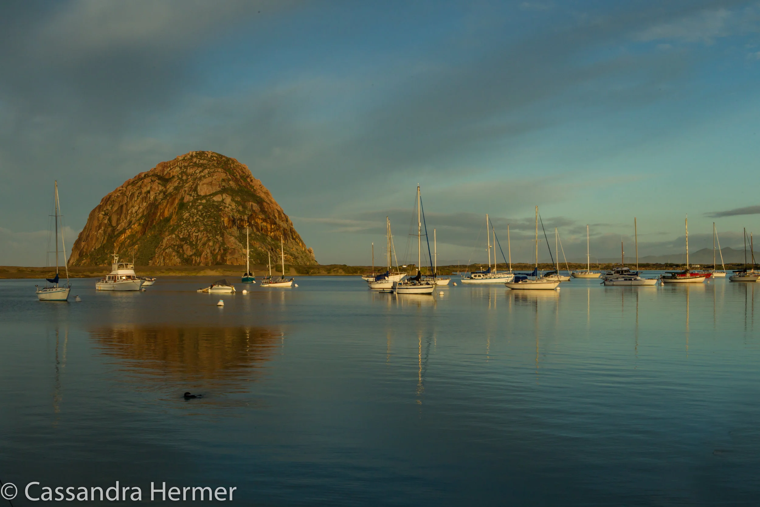 Always my favorite rock,Morro Rock, Californian 