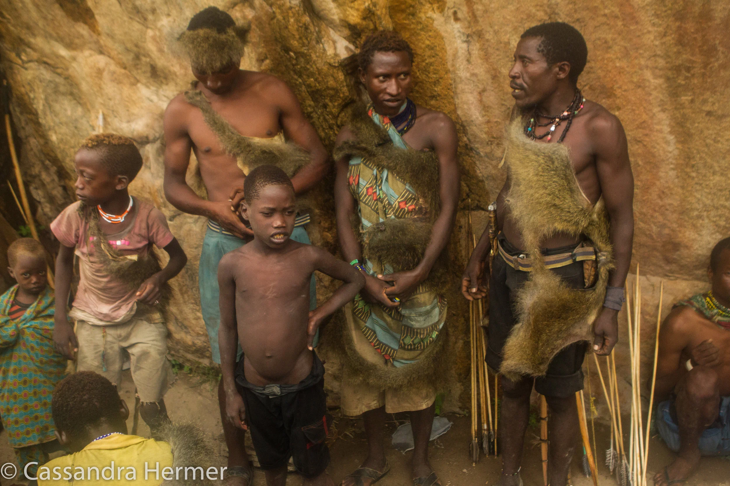  Hadazbe village. 