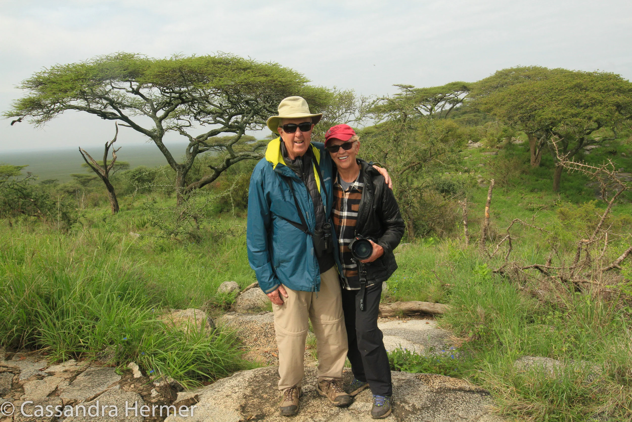  Alan and I had an amazing trip to again explore Africa.Seeing so many Cheetahs and all the birds and animal life. To enjoy different adventures  like eating with these  tribes and seeing how they live in some very primitive ways. Amazing trip.These 