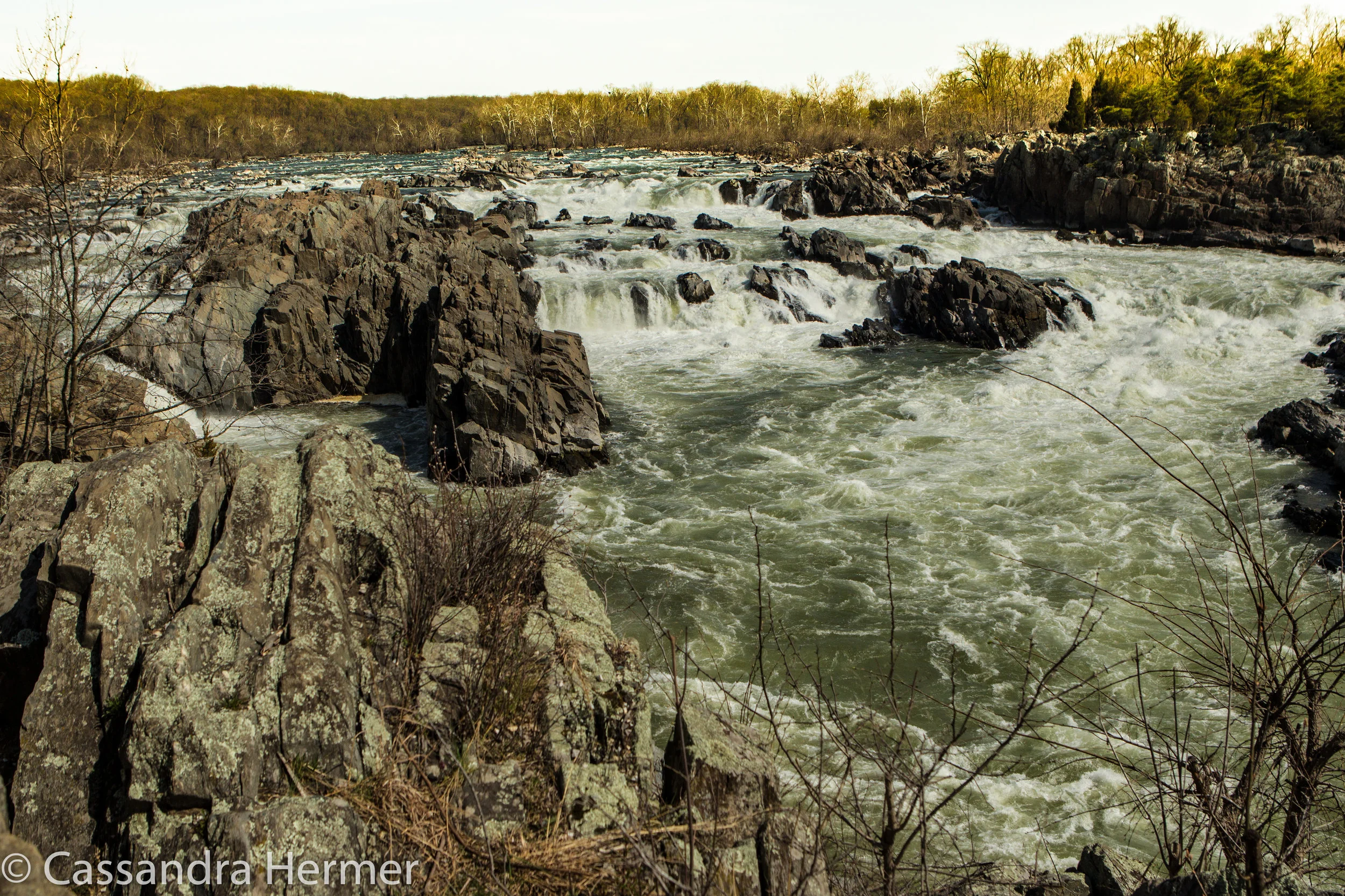  Potomac River, Great Falls, Washington, DC  