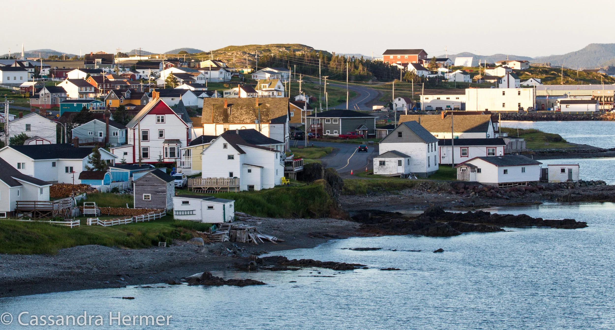  Twillingate,NL, population of 2196 ( 2016) located on Twillingate Islands, in Notre Dame Bay 