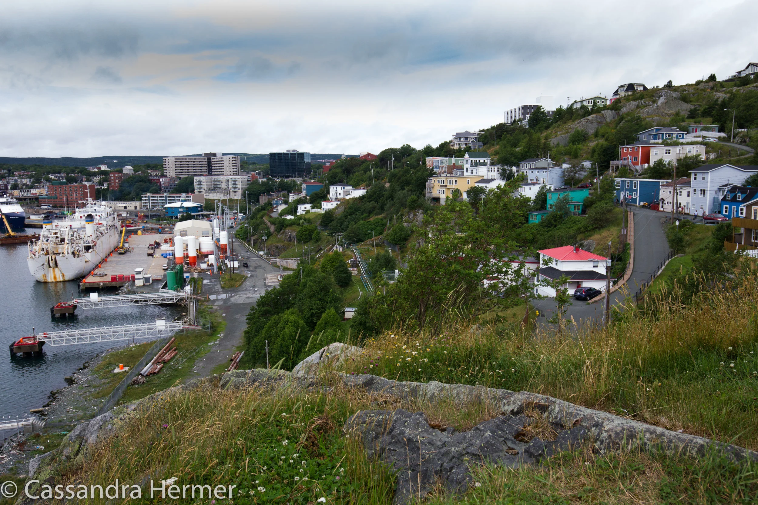  Signal Hill, Battery Road 