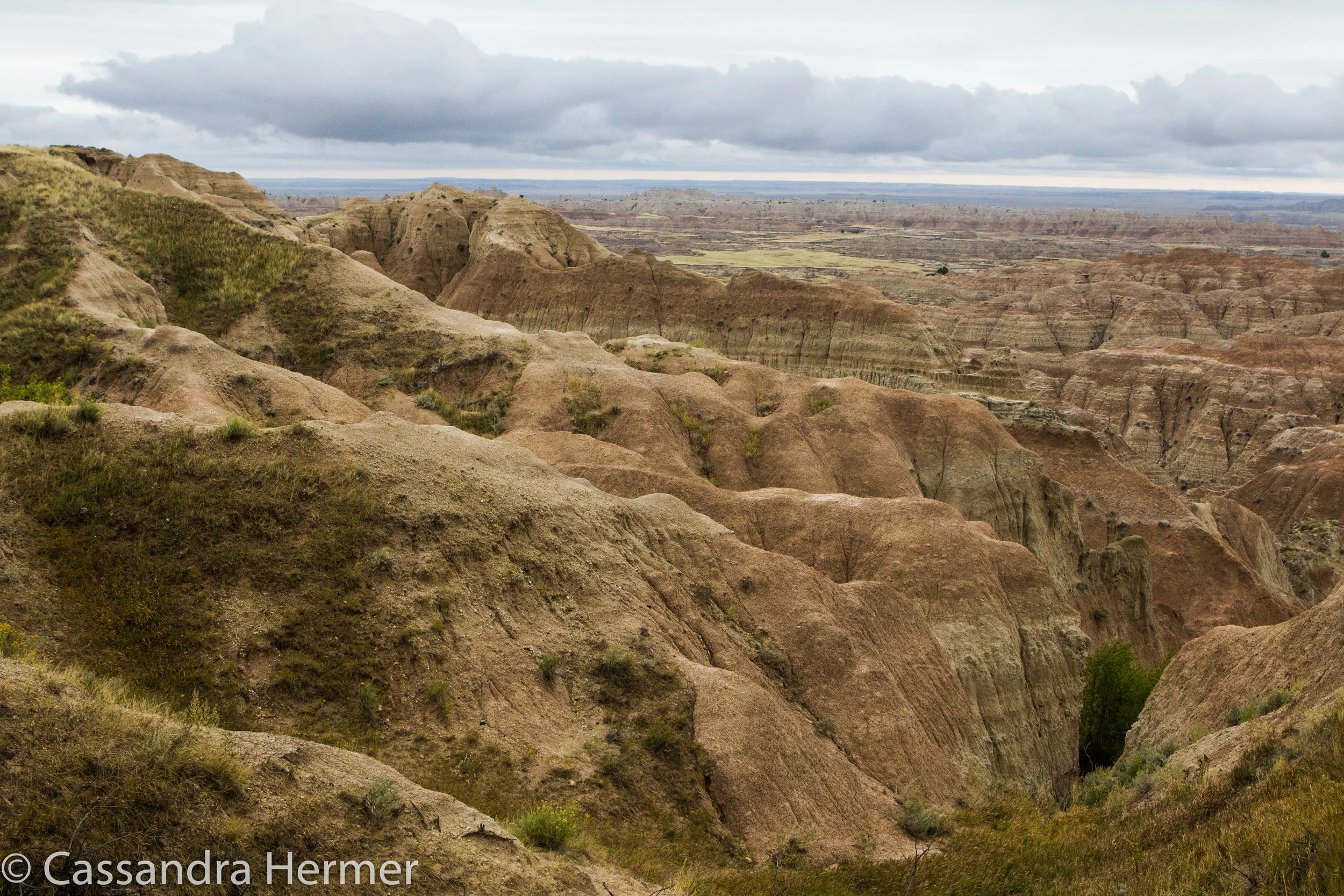  Badlands 