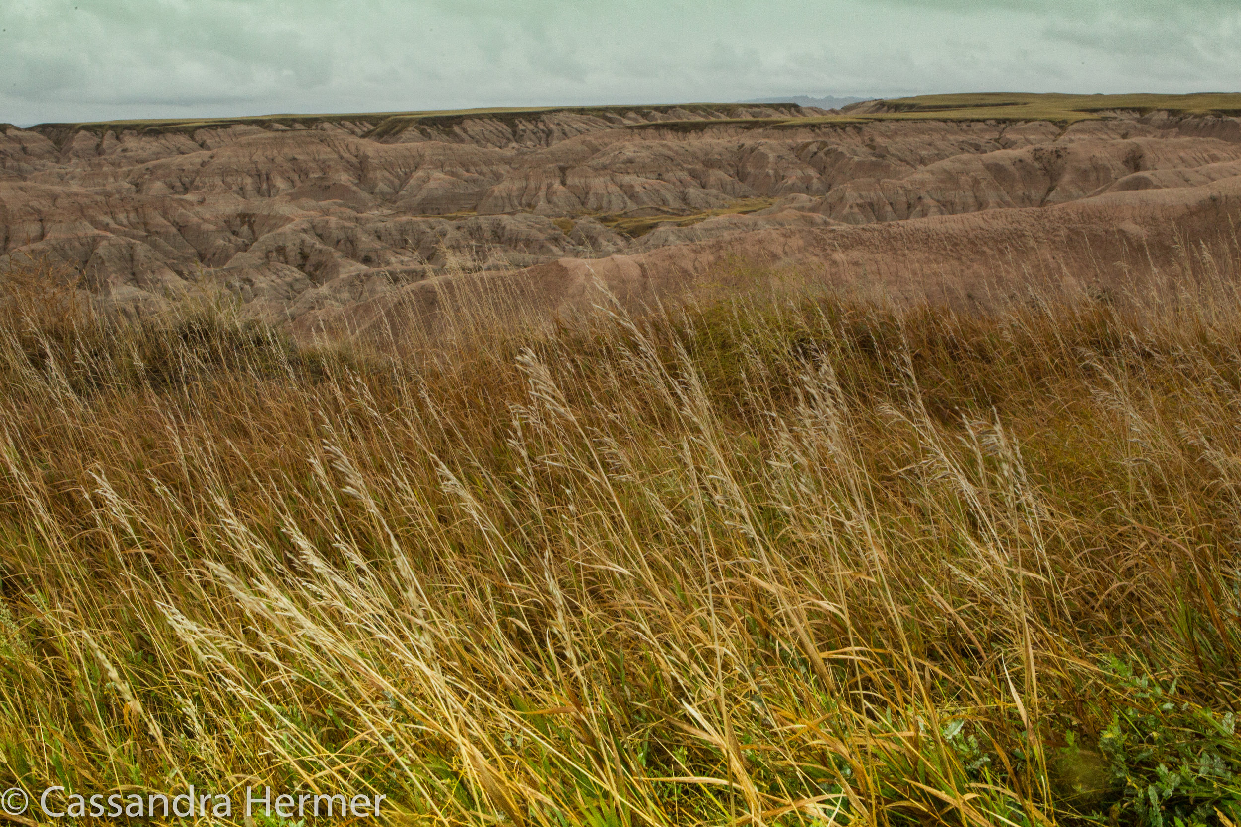  Badlands 