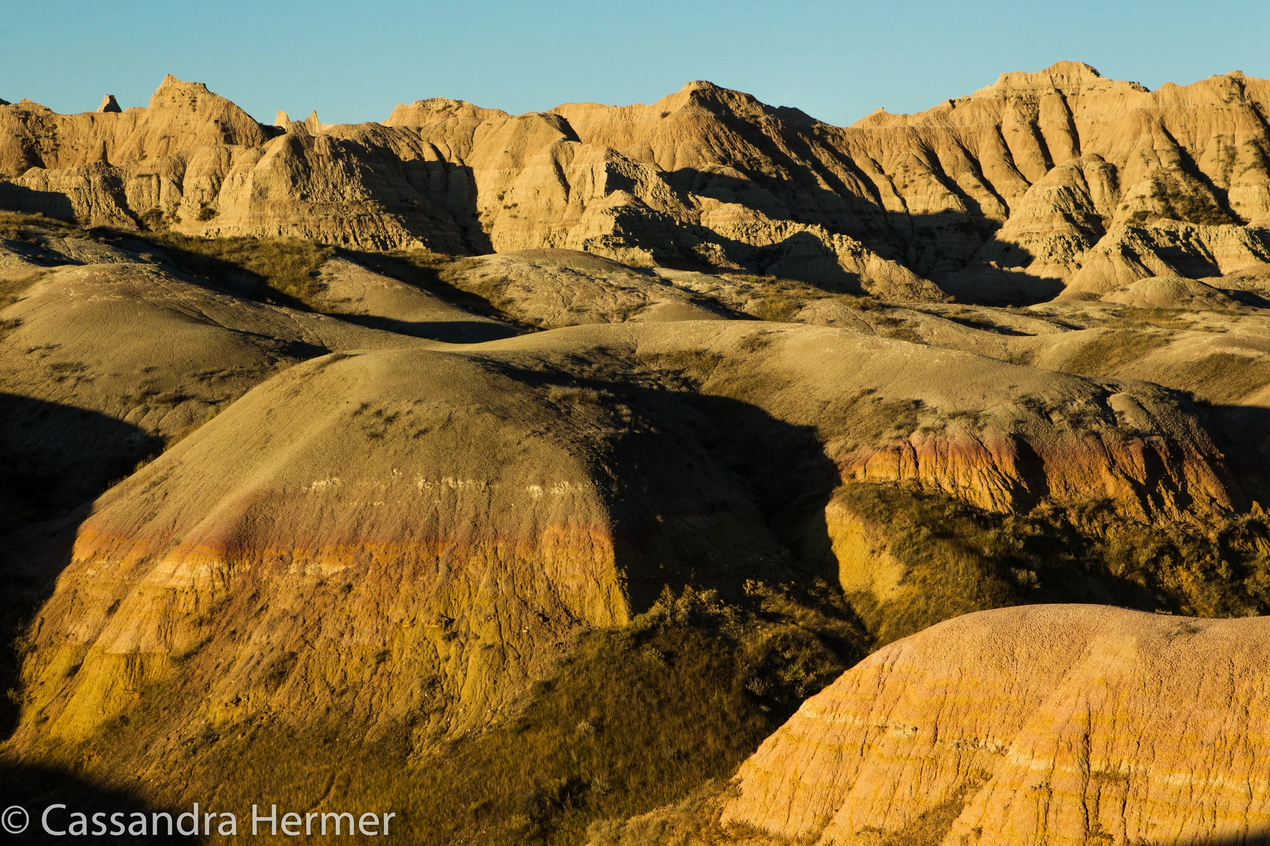  Badlands 