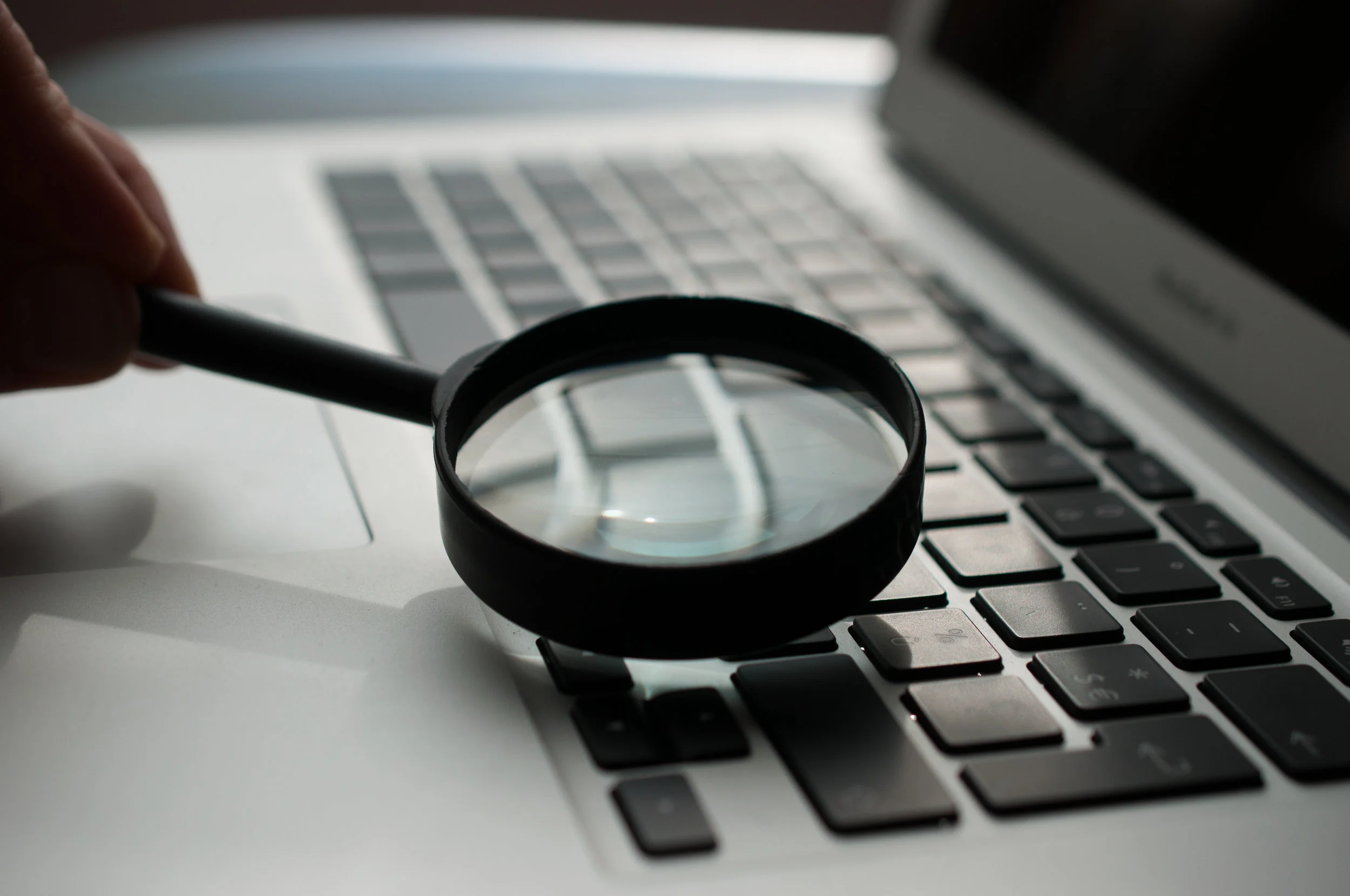 When I am in the writing hour of my writing schedule, mindfulness is my magnifying glass.
