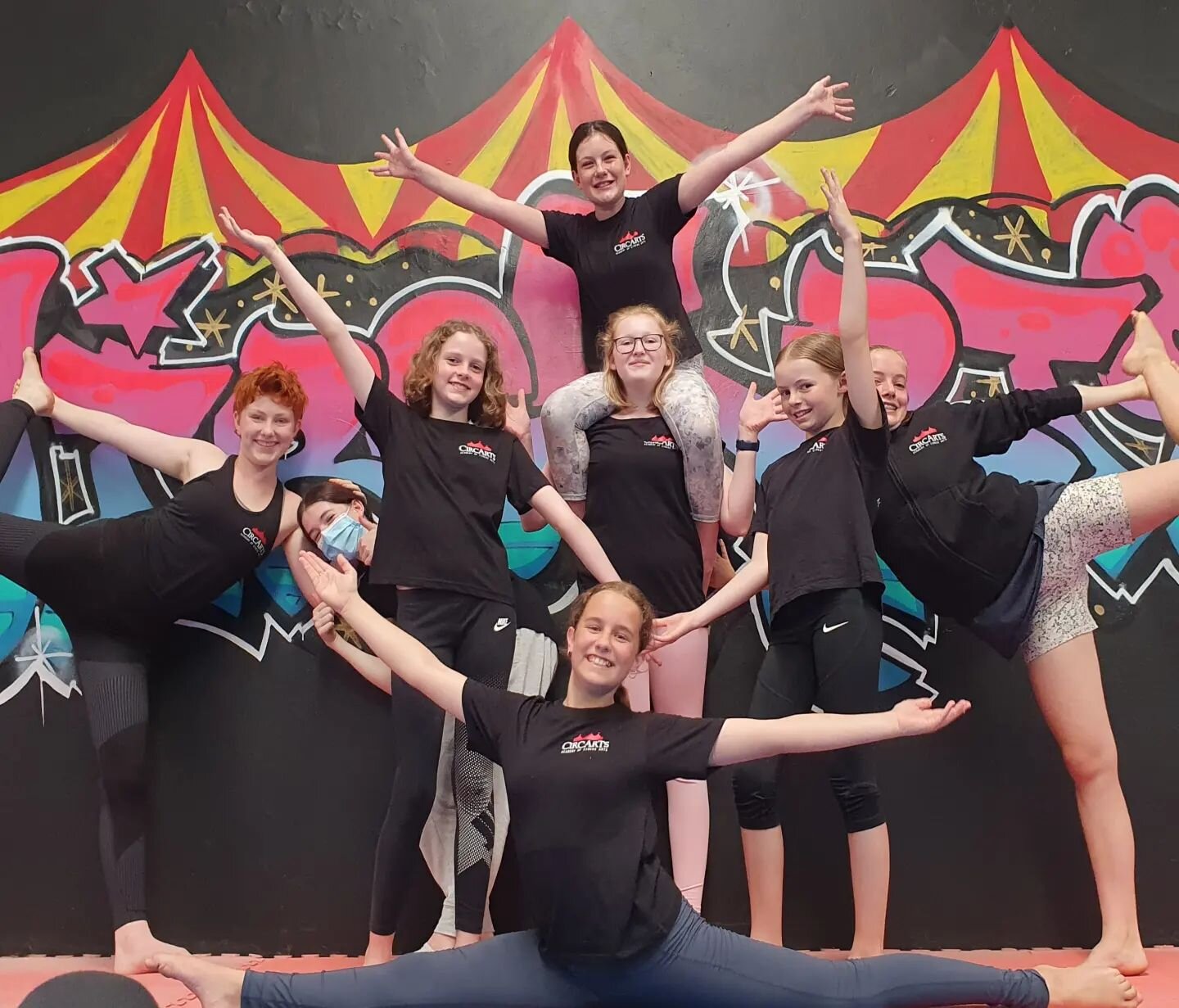 Introducing our Emerging Leaders of 2022!

You'll find these wonderful people around the studio each day, shadowing our coaches, as they learn leadership &amp; coaching skills to inspire and empower our next generation. 

We have just completed our f