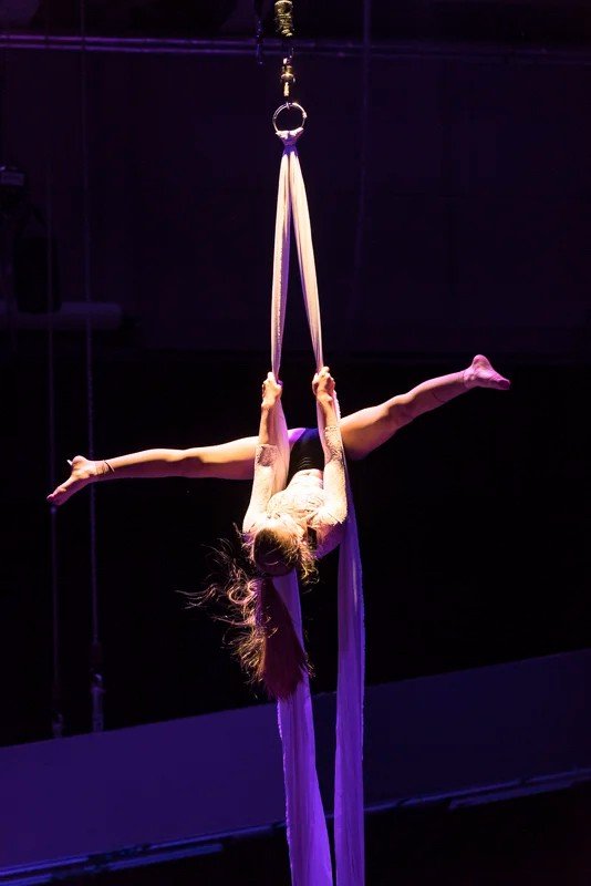 Is Aerial Silks Good Exercise? What Adult Beginners Actually Notice