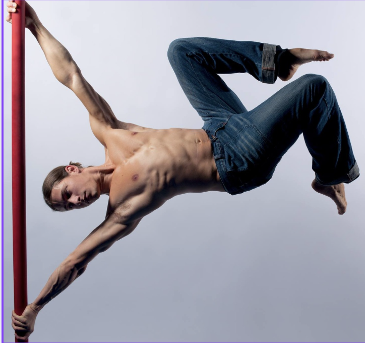 Chinese Pole at CircArts Geelong