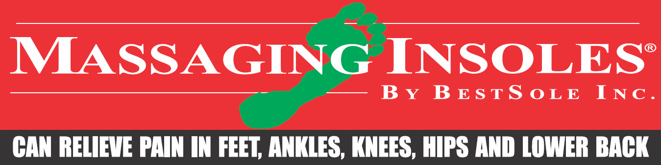 Massaging Insoles