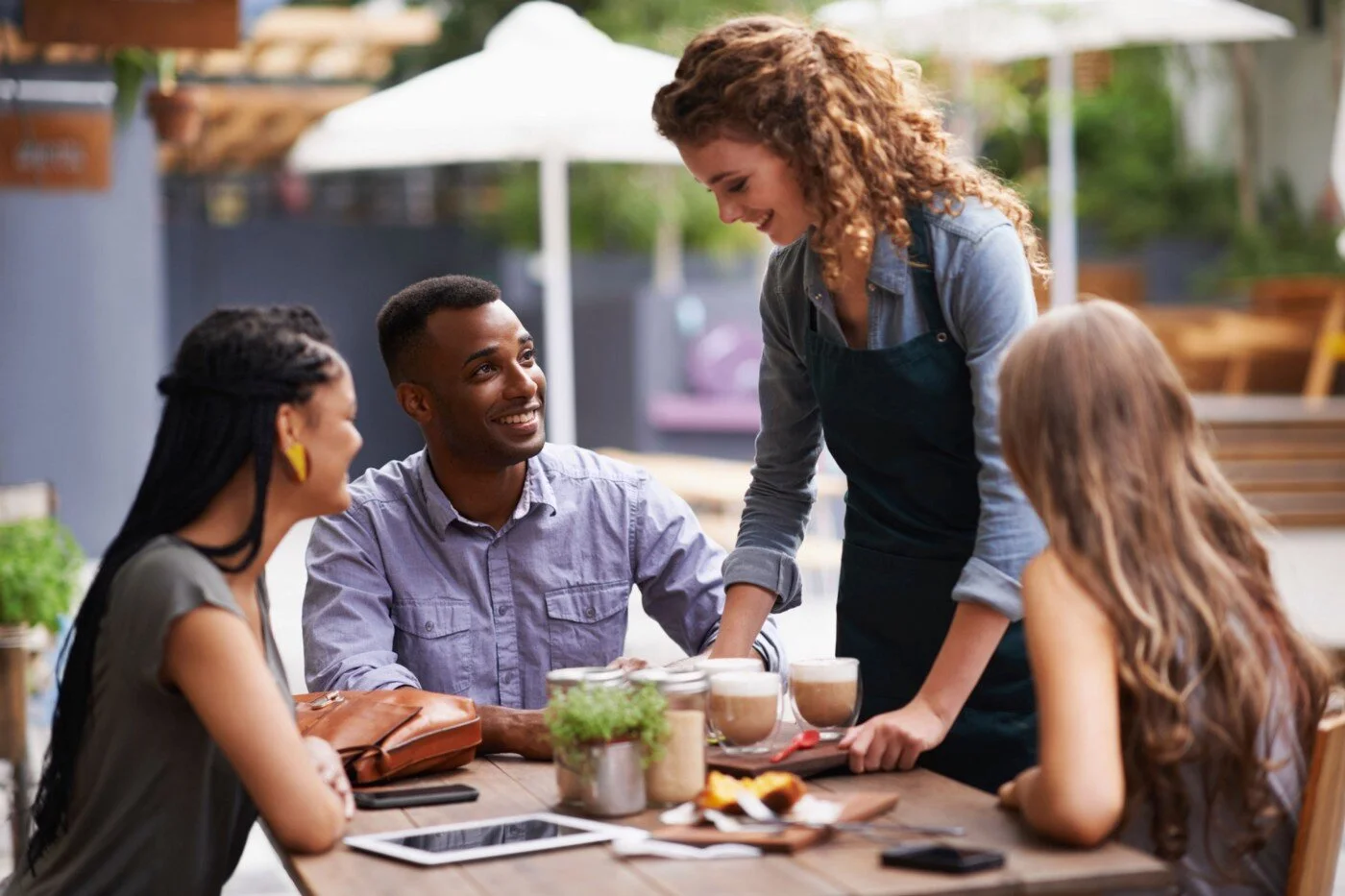 Important Skills To Harness While Working as a Server