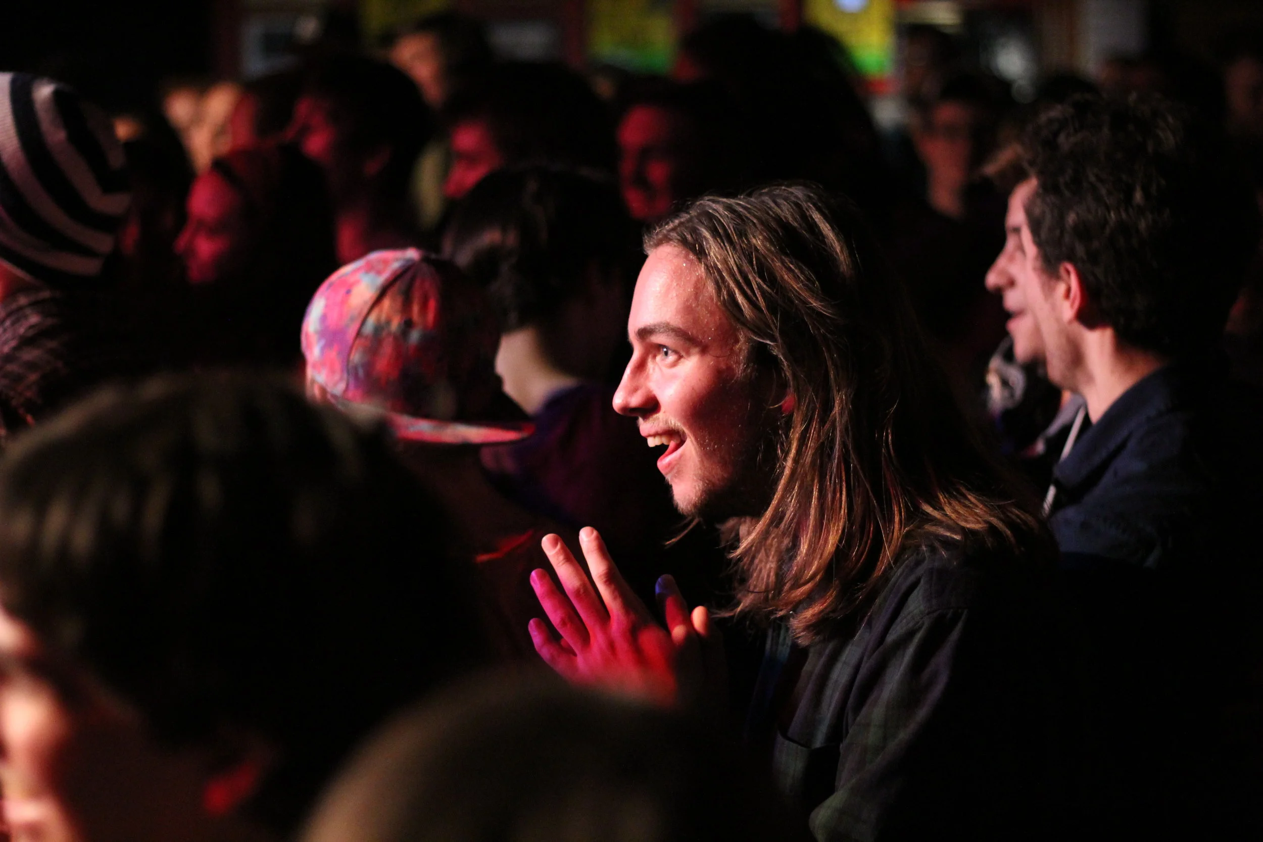  Big Day In (12/3/16) 