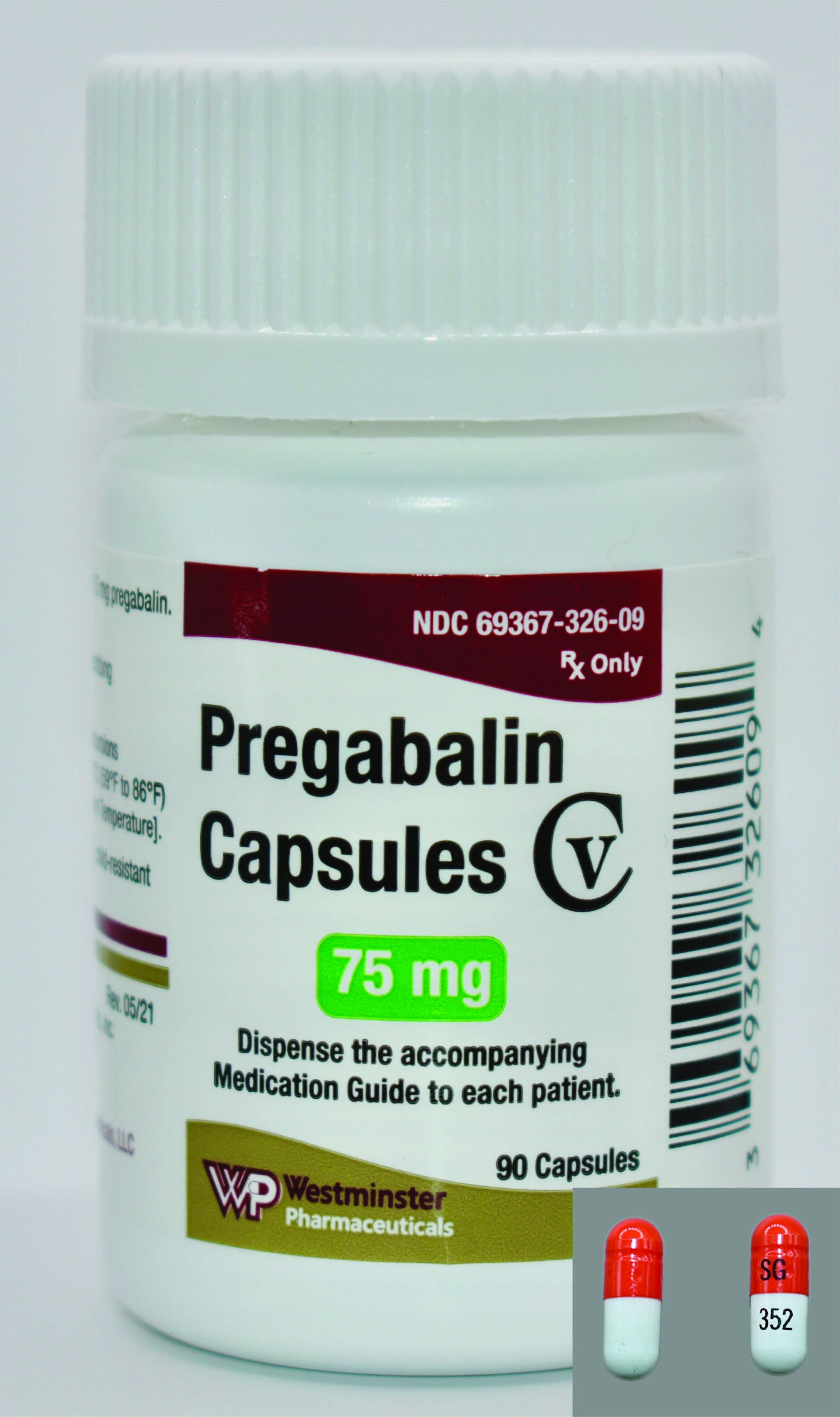 Tl 175 Pill