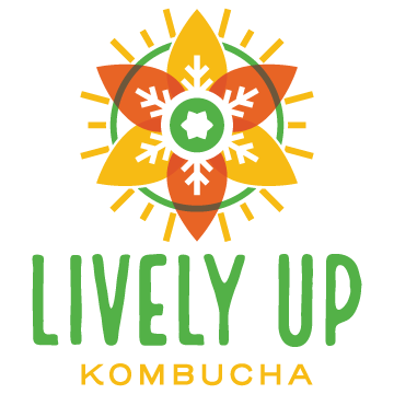 Lively Up Kombucha