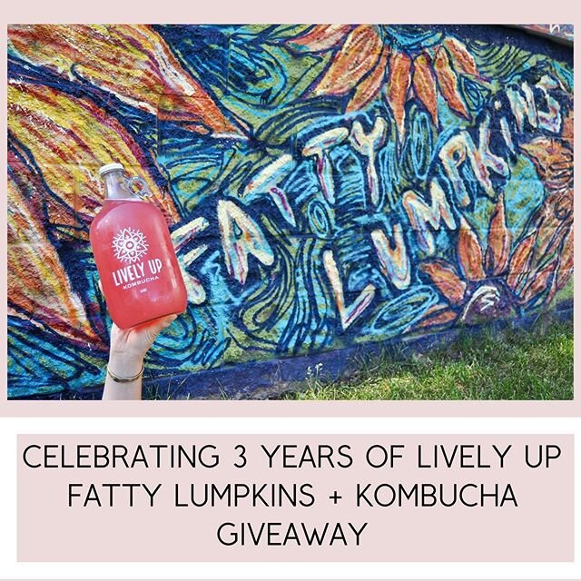 Head over to our Facebook page to see this weeks giveaway with @fattylumpkinssandwichshack 🙌❤️