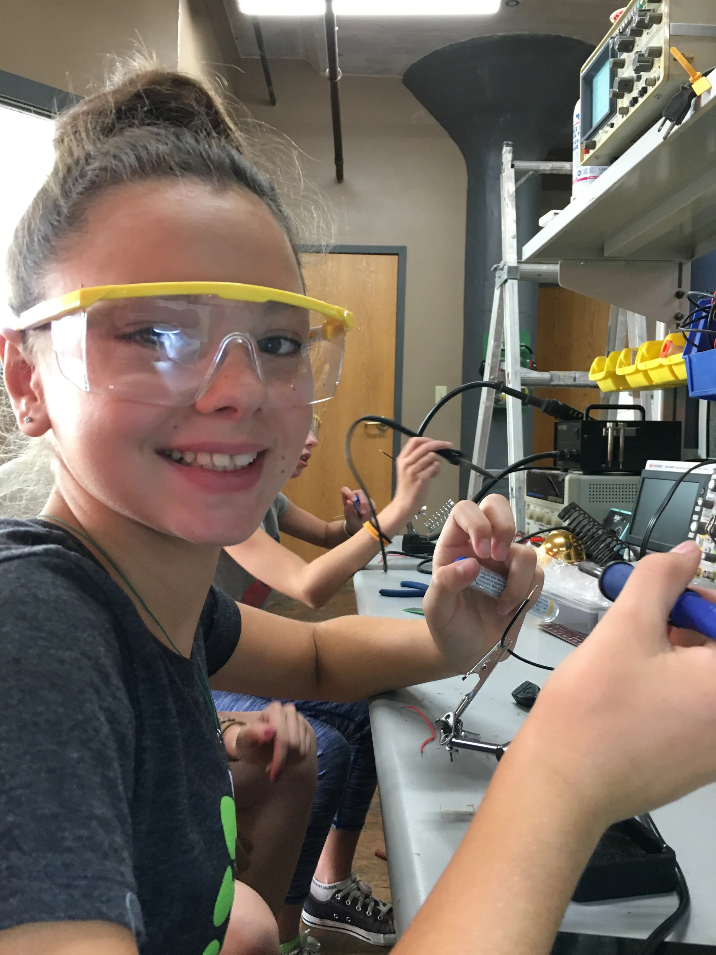 Fashion Design and Technology Summer Camp
