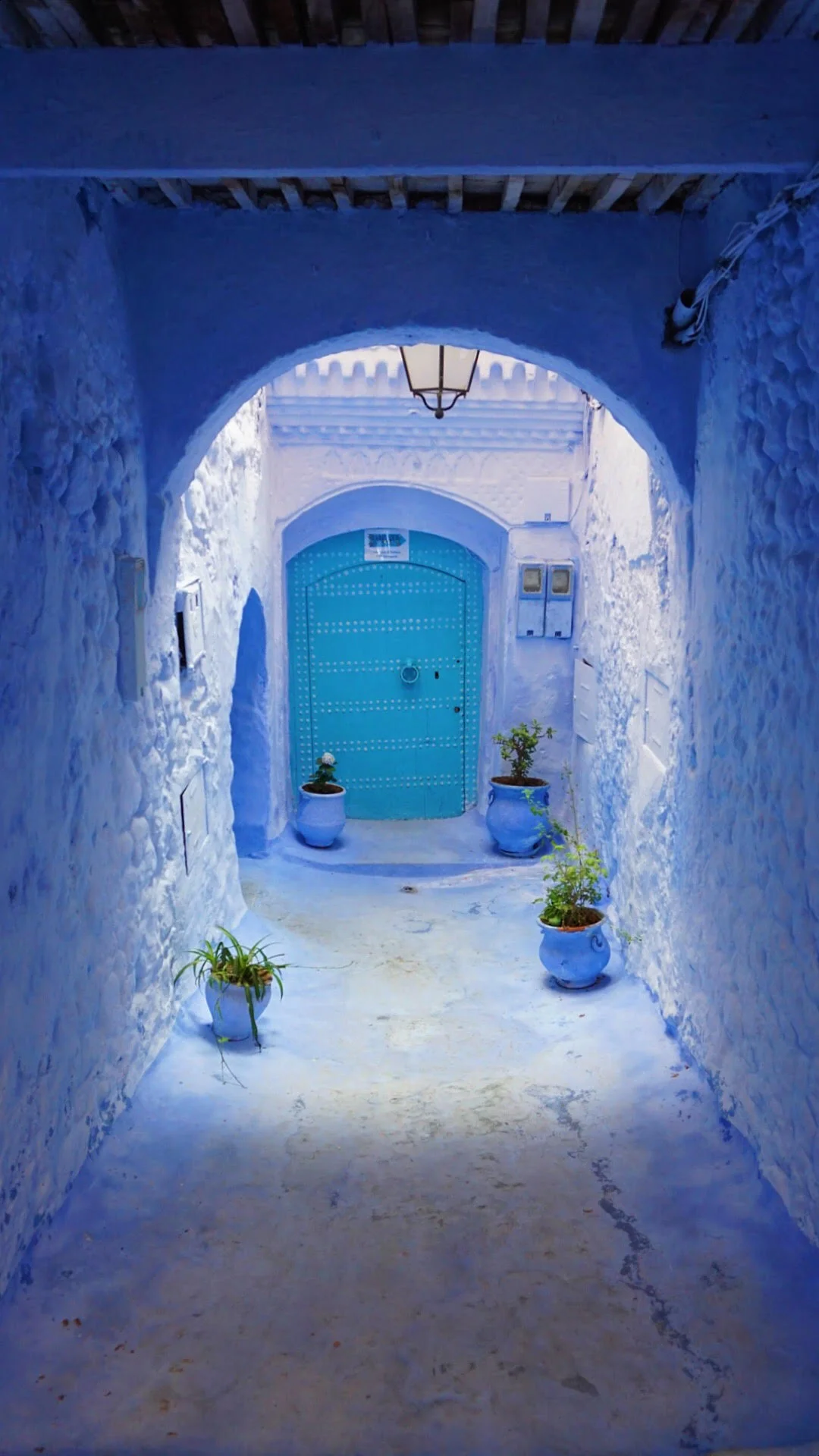 Chefchaouen - The Blue City