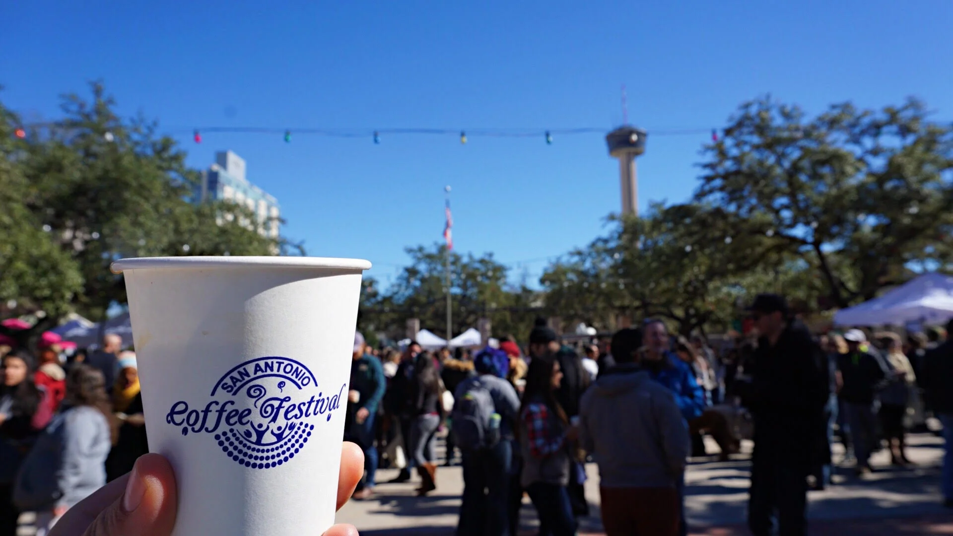San Antonio's Coffee Festival