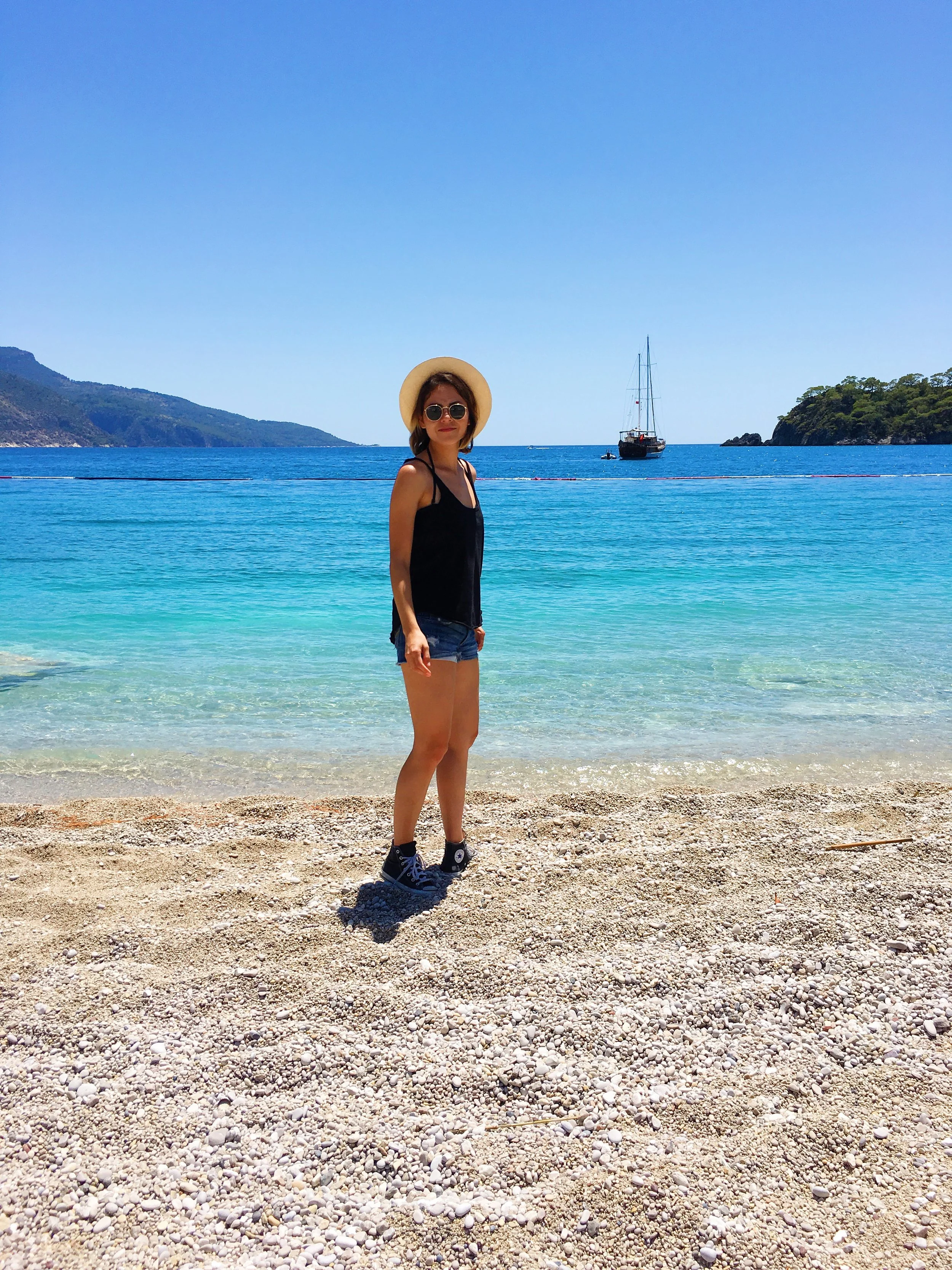 Our trip to Oludeniz beach in photos