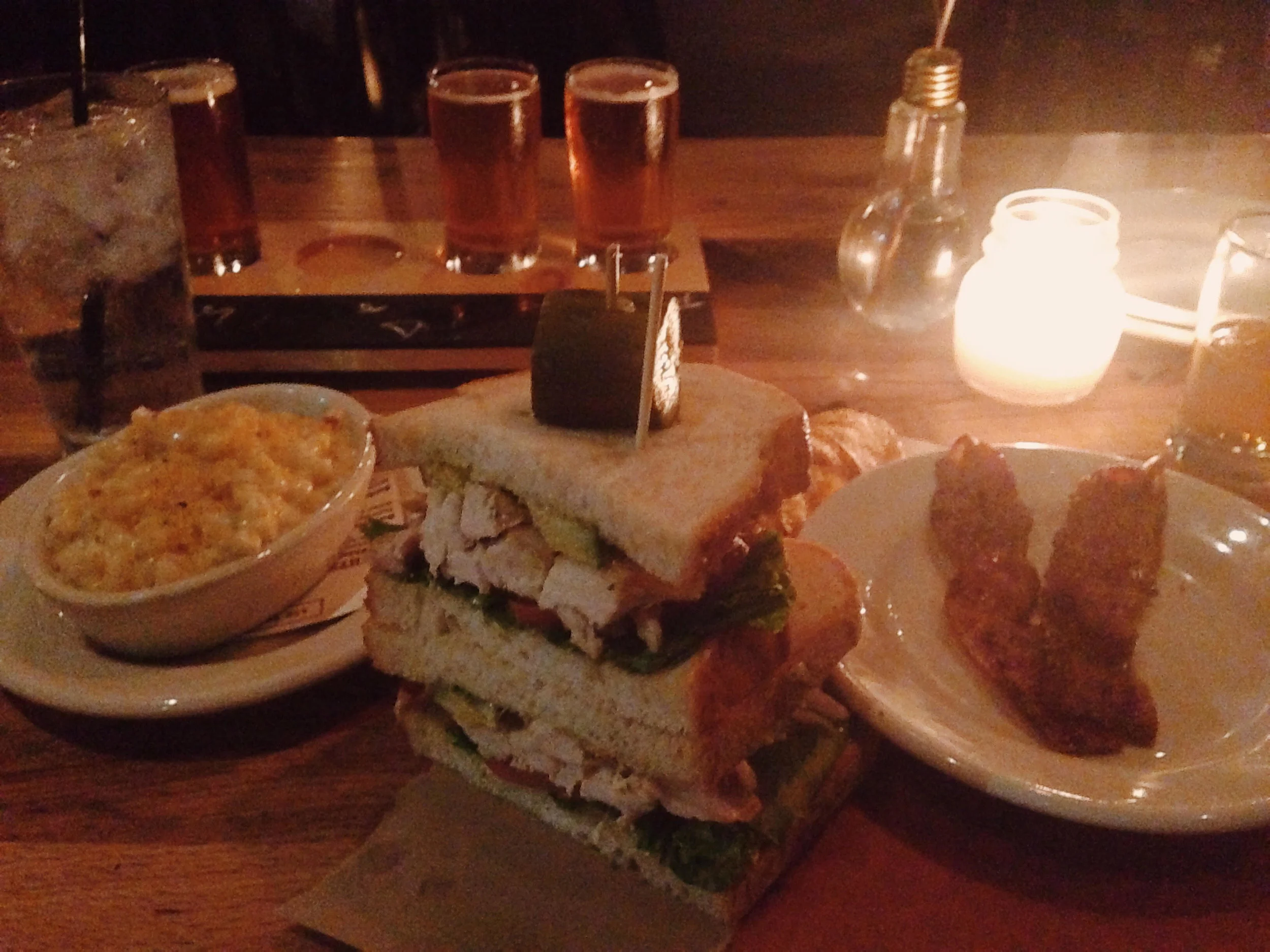 Good Food and Good Company