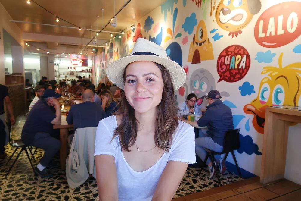 Had breakfast at this cute hipster place called Lalo