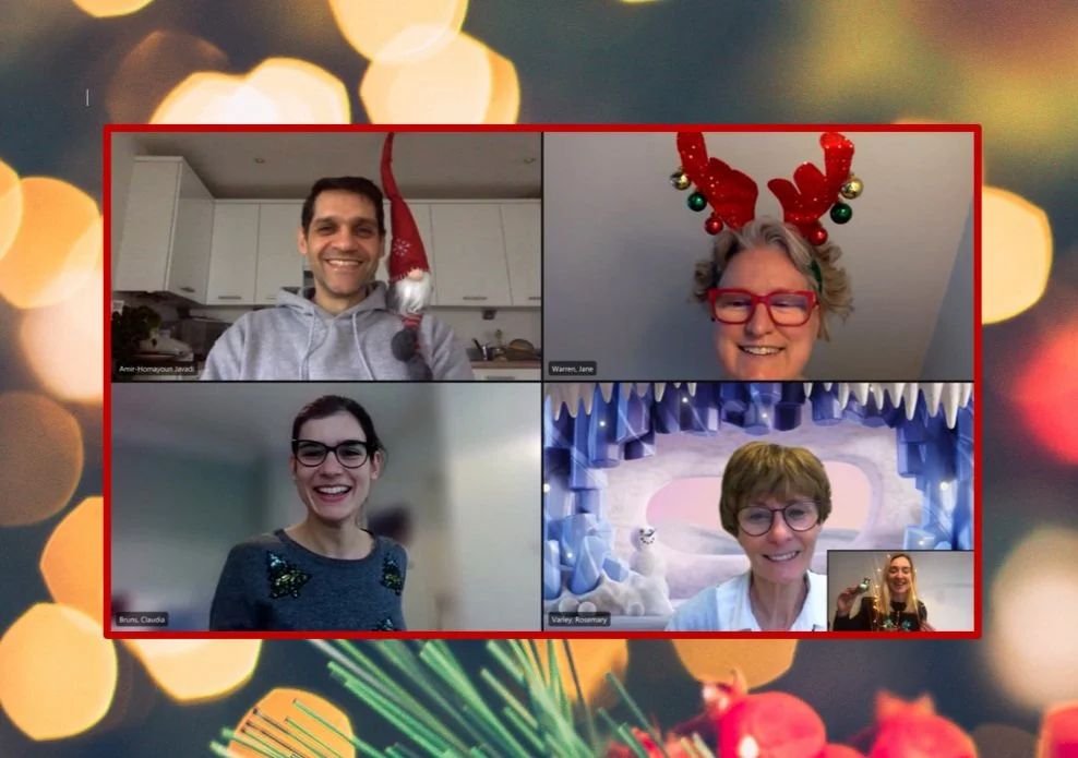 Merry Christmas UCL Cognition And Grammar Lab