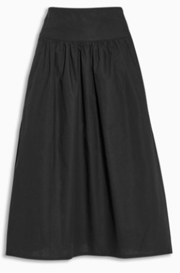 next black midi skirt.png