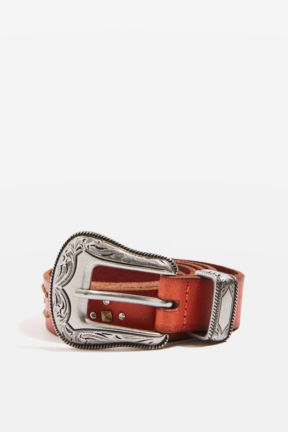 Western style belt