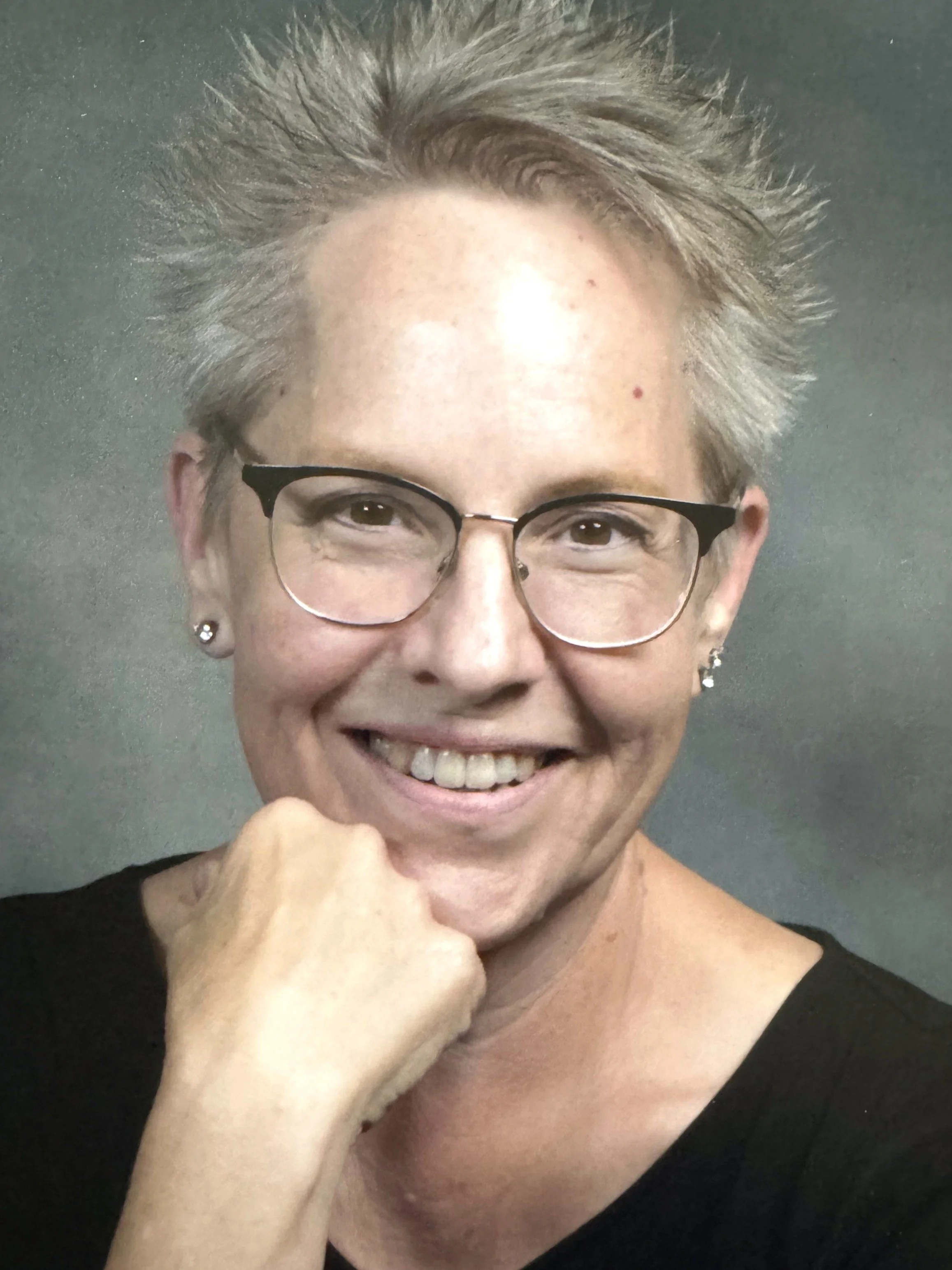 Linda Butler, Secretary