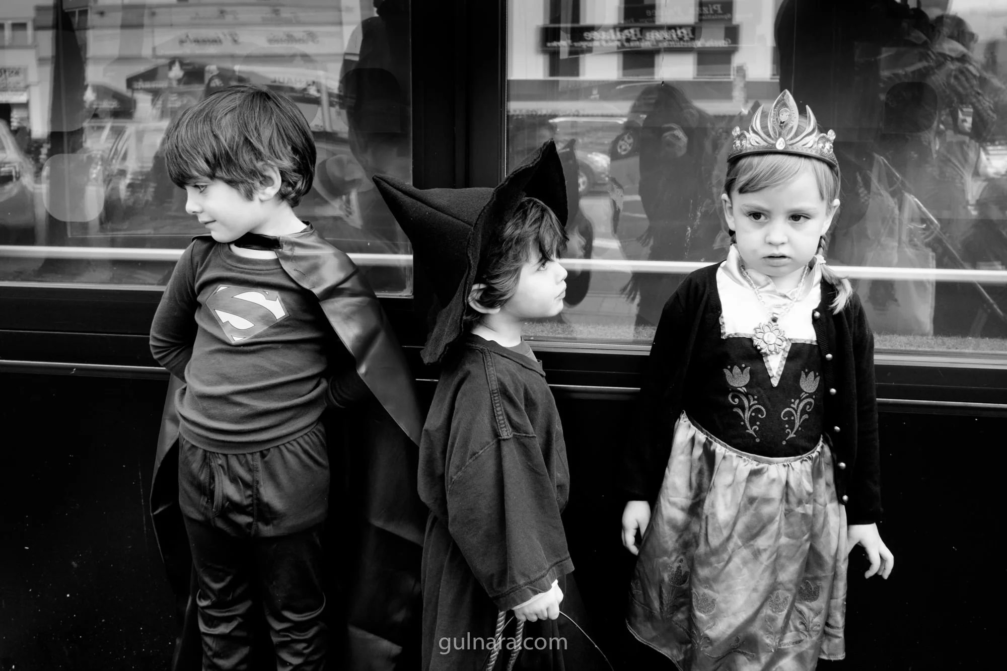 New York City — GULNARA SAMOILOVA