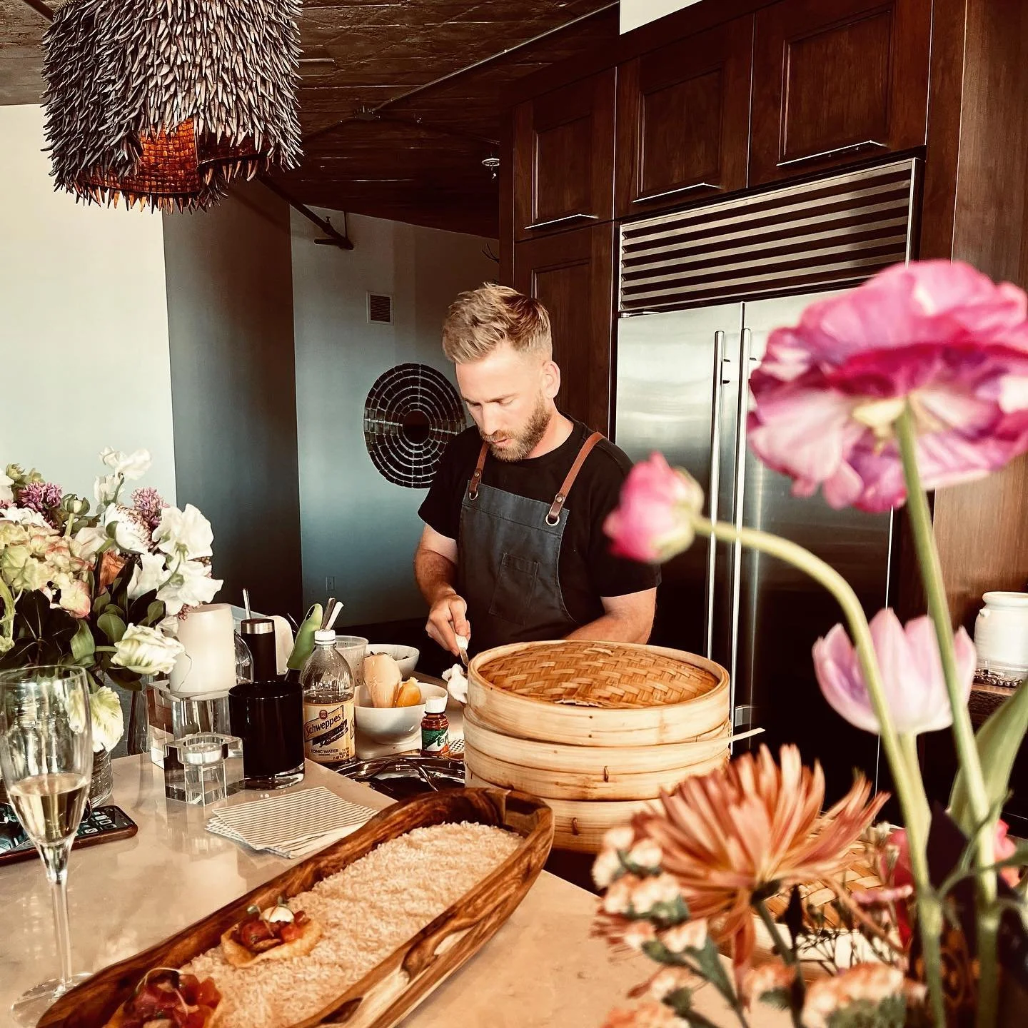 Join us in wishing a very HAPPY BIRTHDAY to Chef Dane 🎂🎉🥳🎈