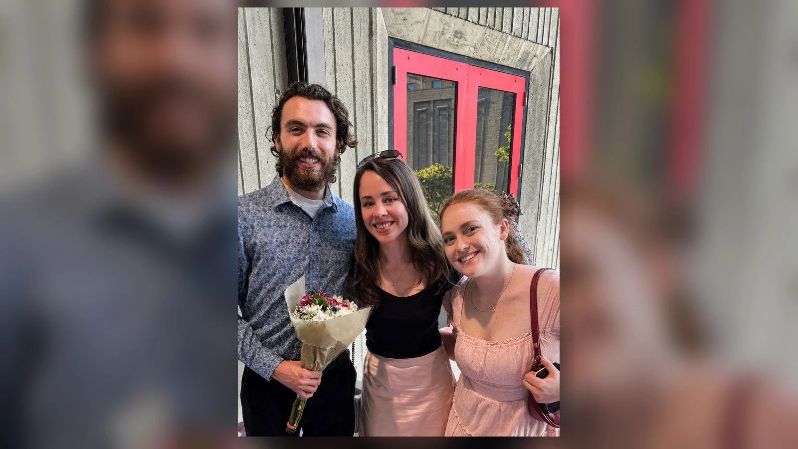 Villarreal Studio Students Take the Stage in IU Opera Theater’s Oklahoma!