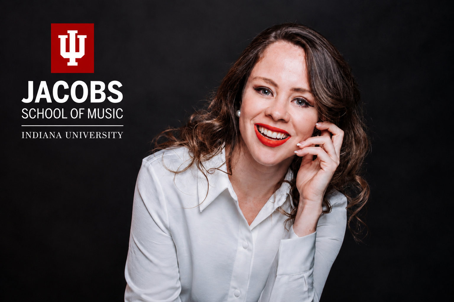 Paulina Villarreal Joins the Voice Faculty at Indiana University Jacobs School of Music