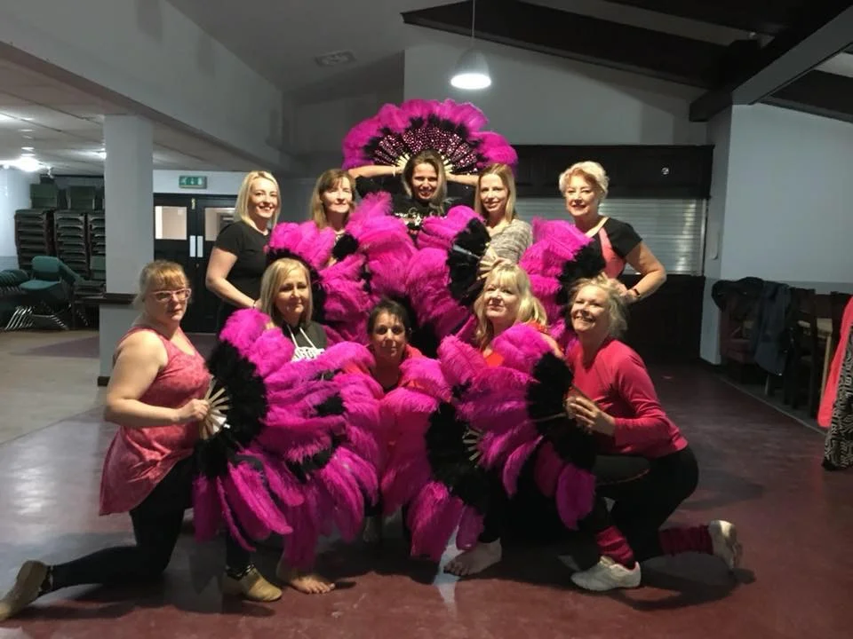 Happy 1st Anniversary - Goole Goddesses