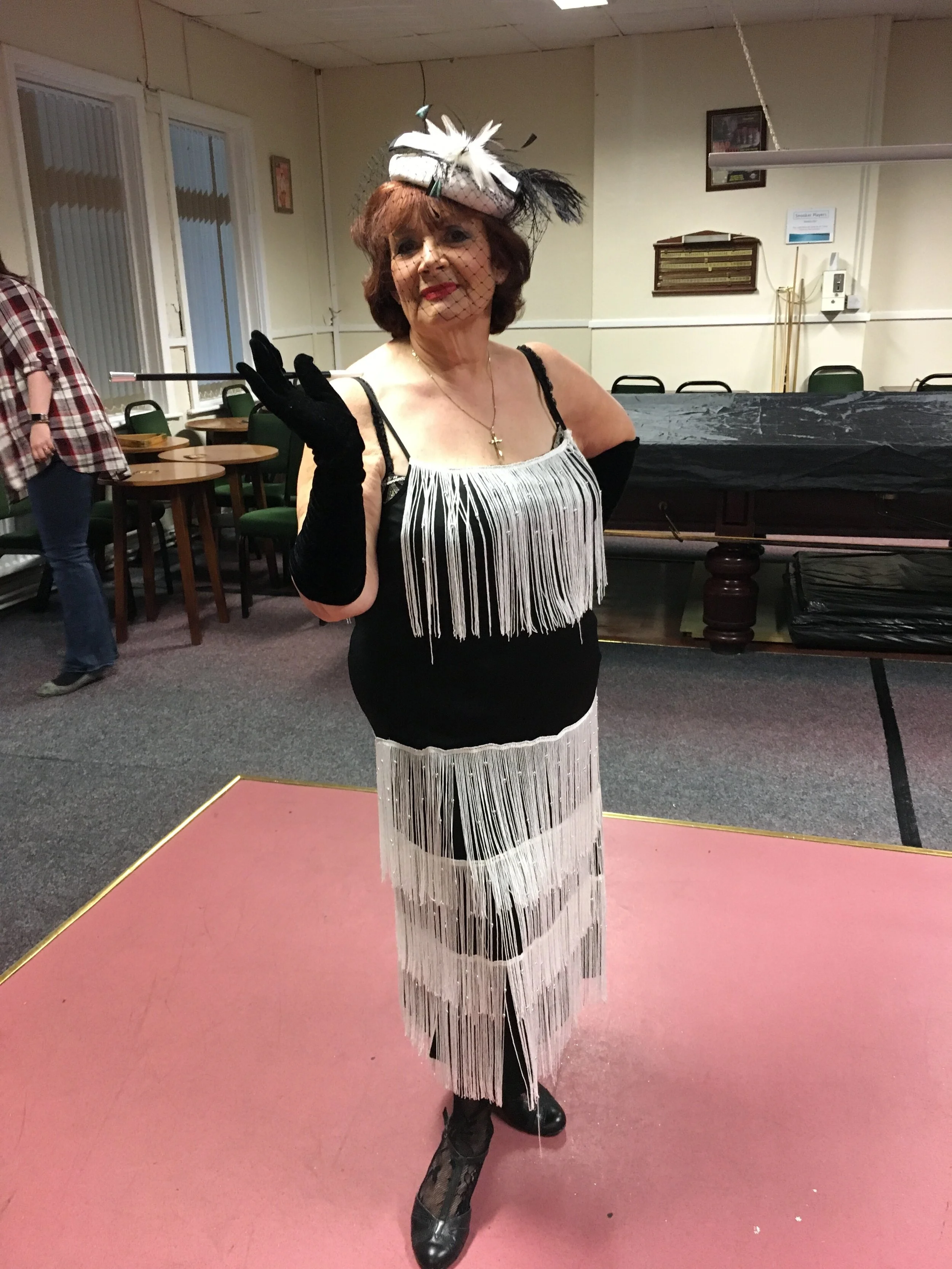 Miss Star Of Burlesque With Paris 2019