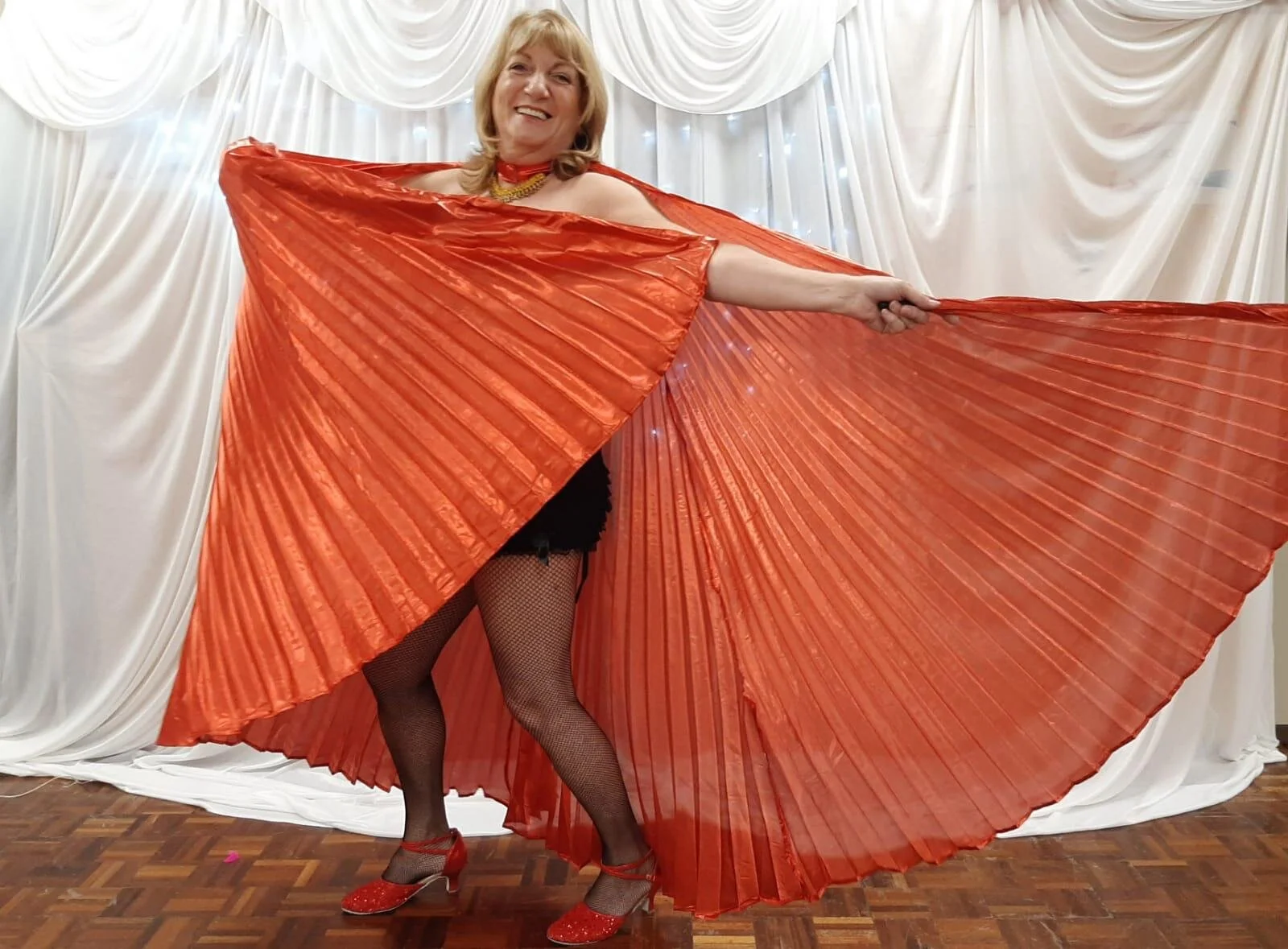 Student Views - Topaz D'Light - Aintree Angels