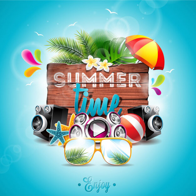 Burlesque With Paris Top 3 Feel Good Summer Tracks For 2023......
